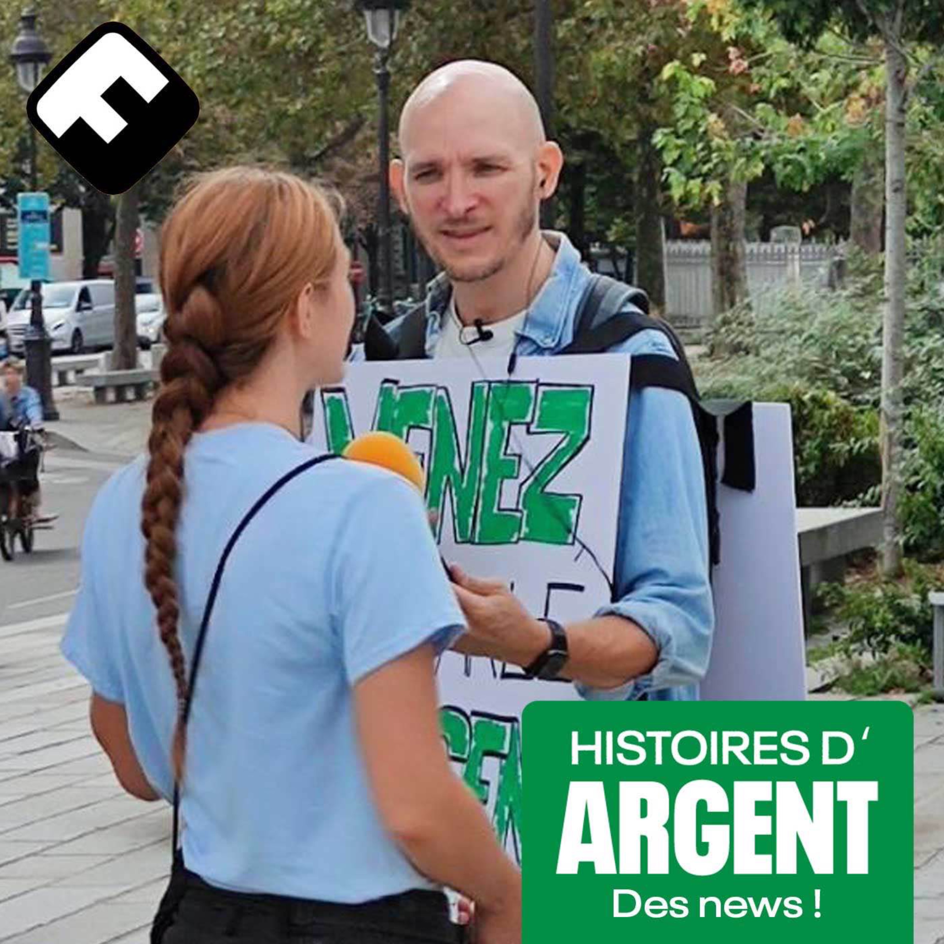 Histoires d\'Argent