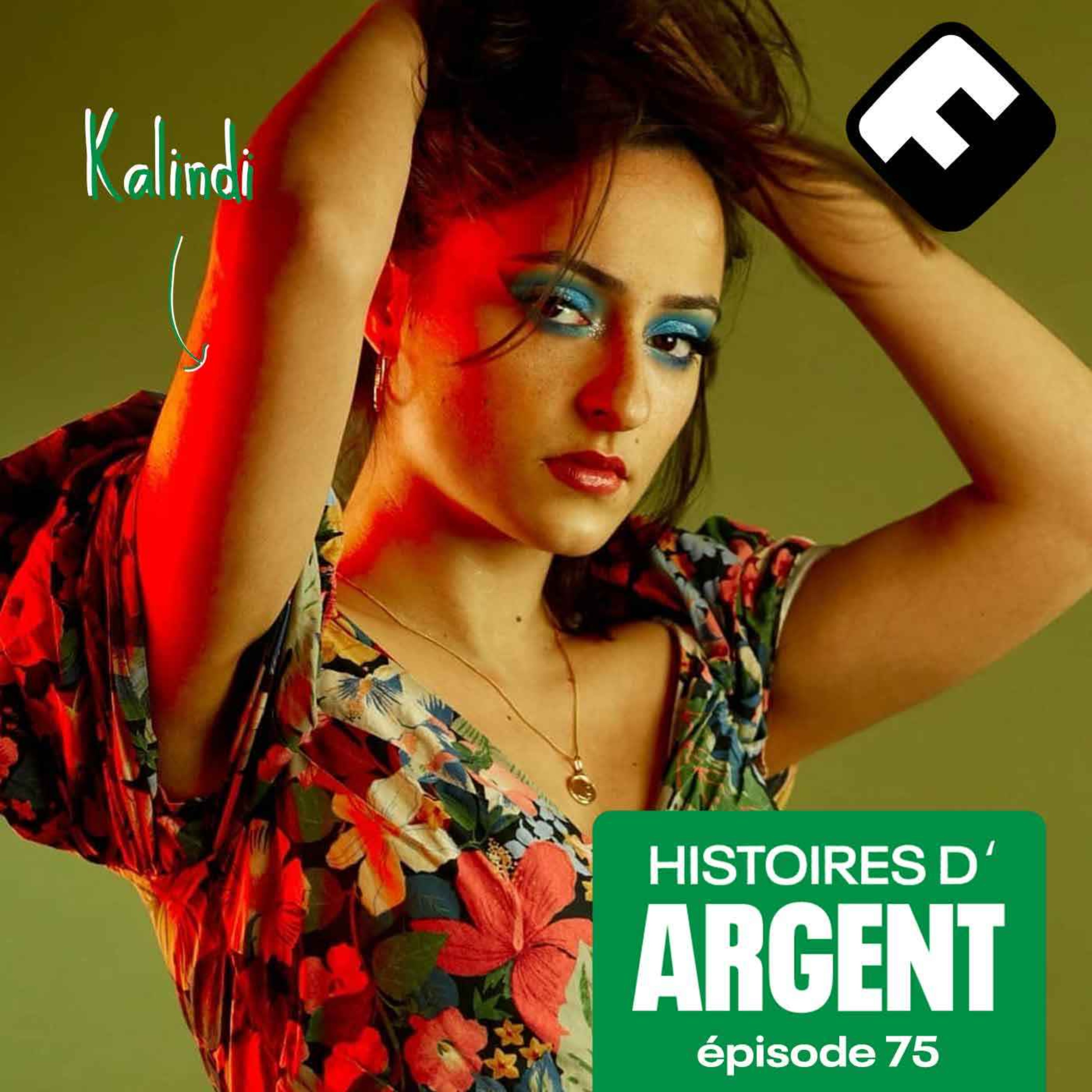 EXTRAIT// Kalindi et sa peur d'être perçue comme radine (gros doss)