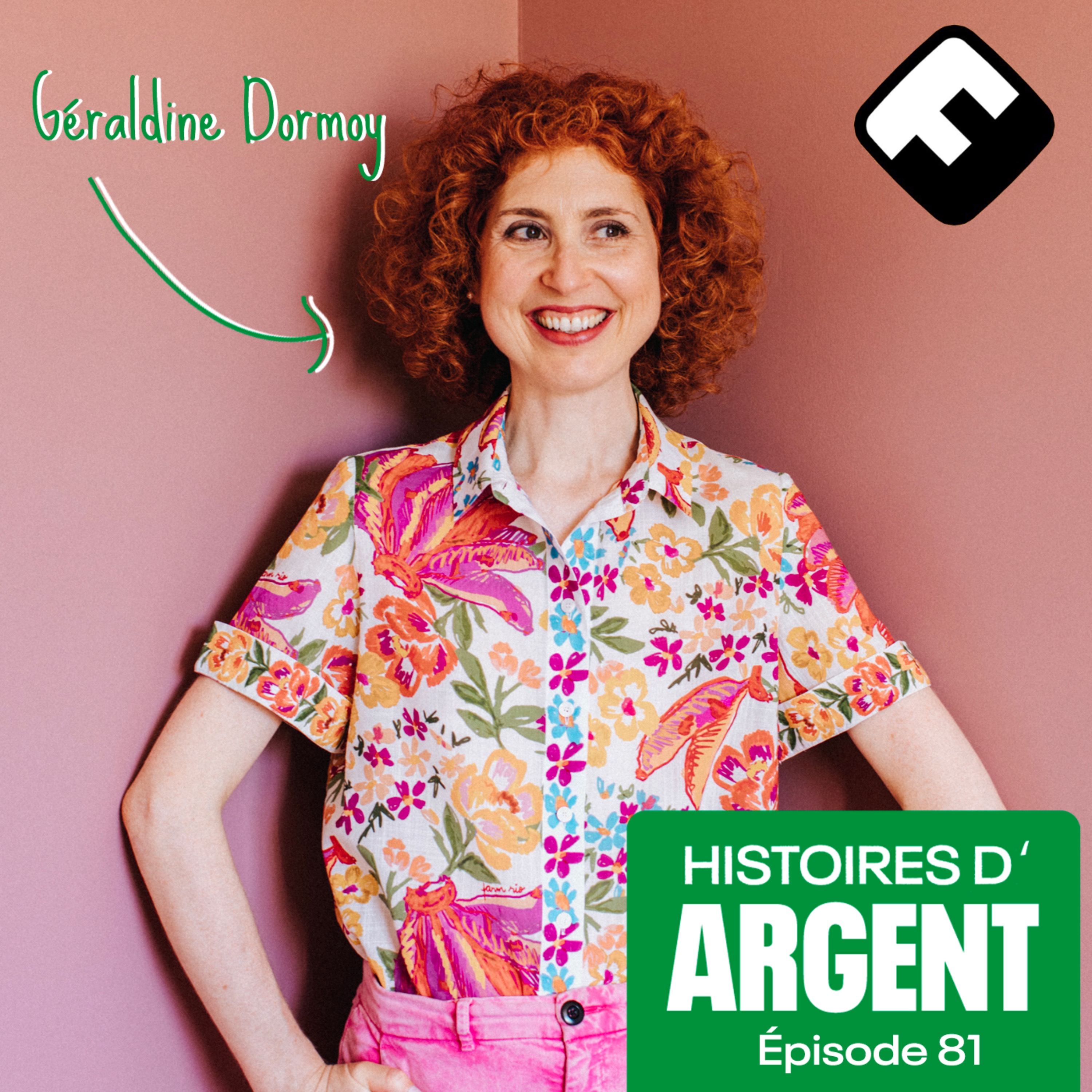 Géraldine Dormoy : “L’argent ne pousse pas dans les arbres”