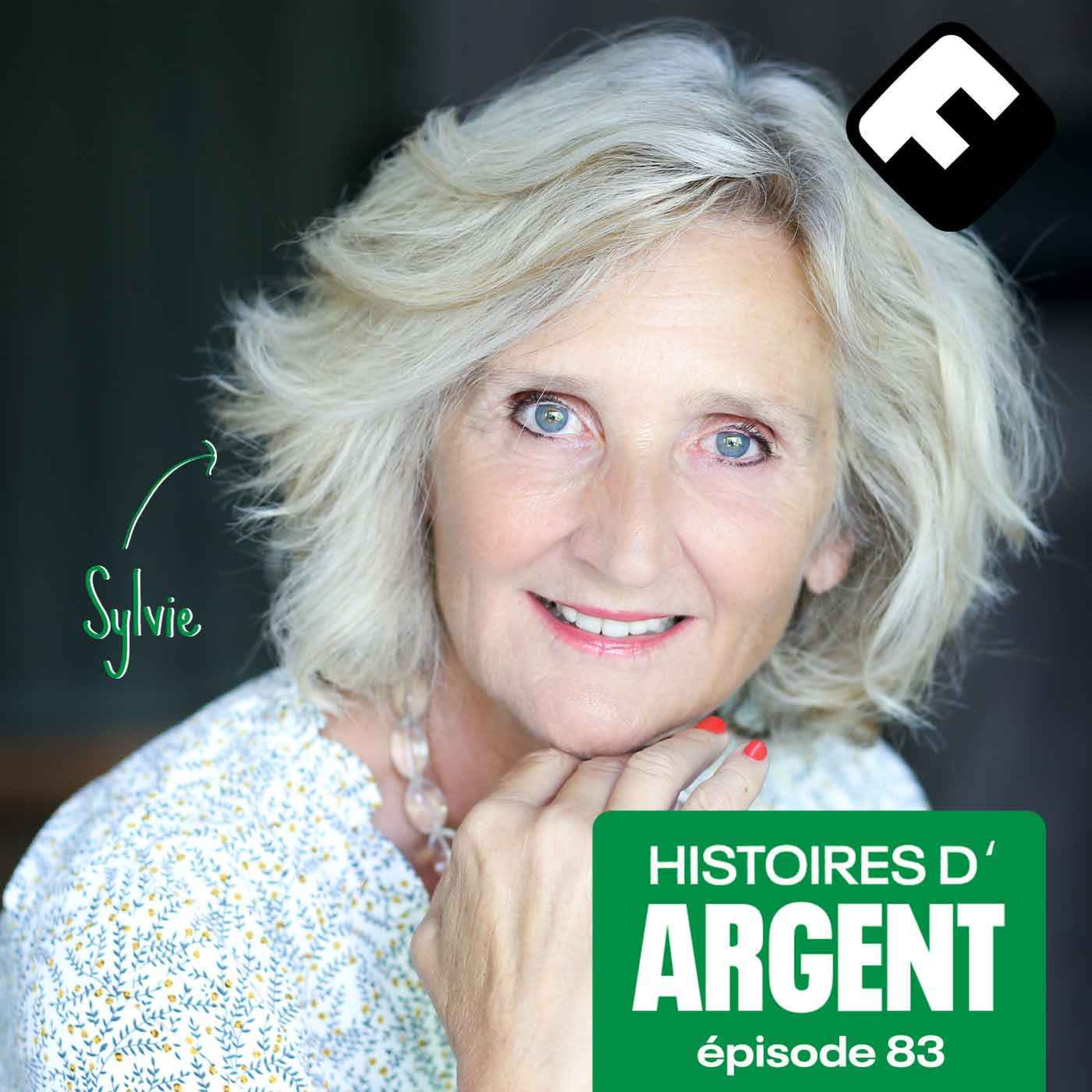 Sylvie, "Picsou virtuel", son amour de l’argent, et des pièces d’or