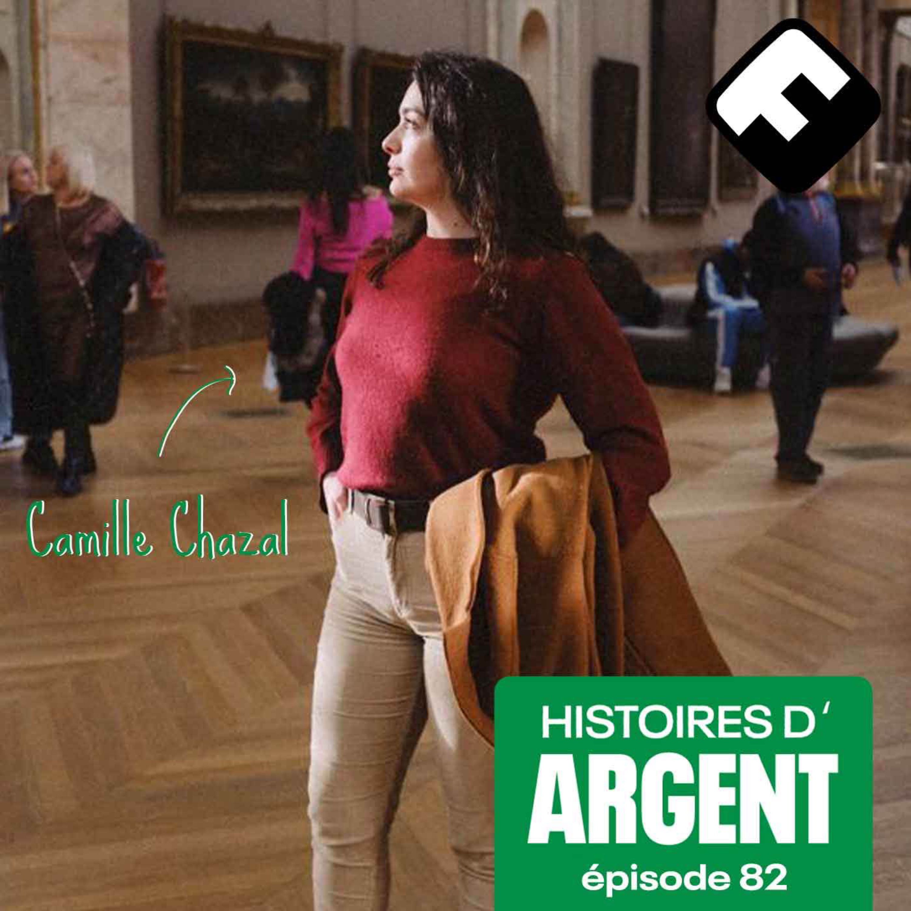 Camille : résister à l’embourgeoisement pour ne pas "trahir" d'où elle vient