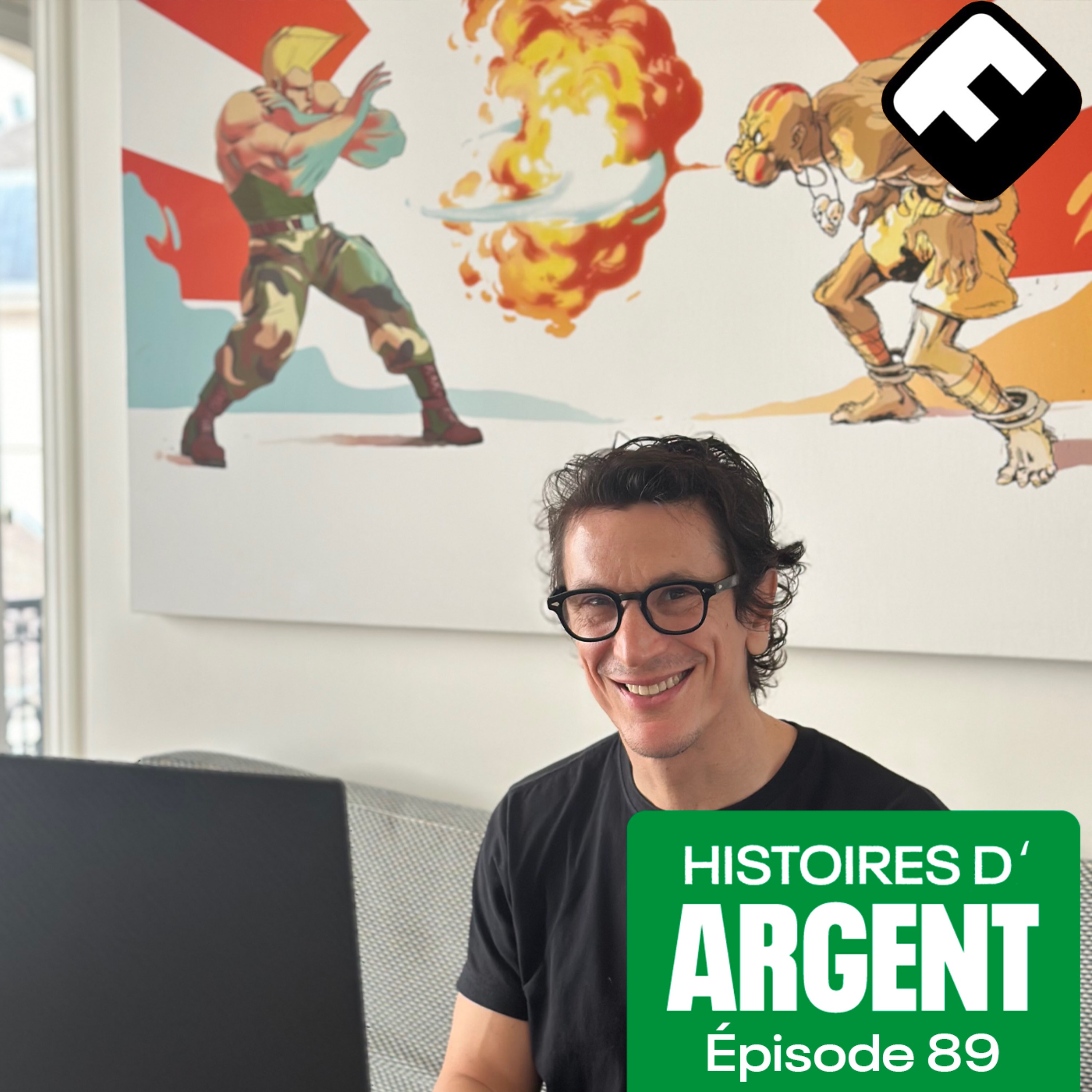 EXTRAIT // Métamorphose en deux ans : Sébastien trouve son équilibre et sa passion grâce à Street Fighter