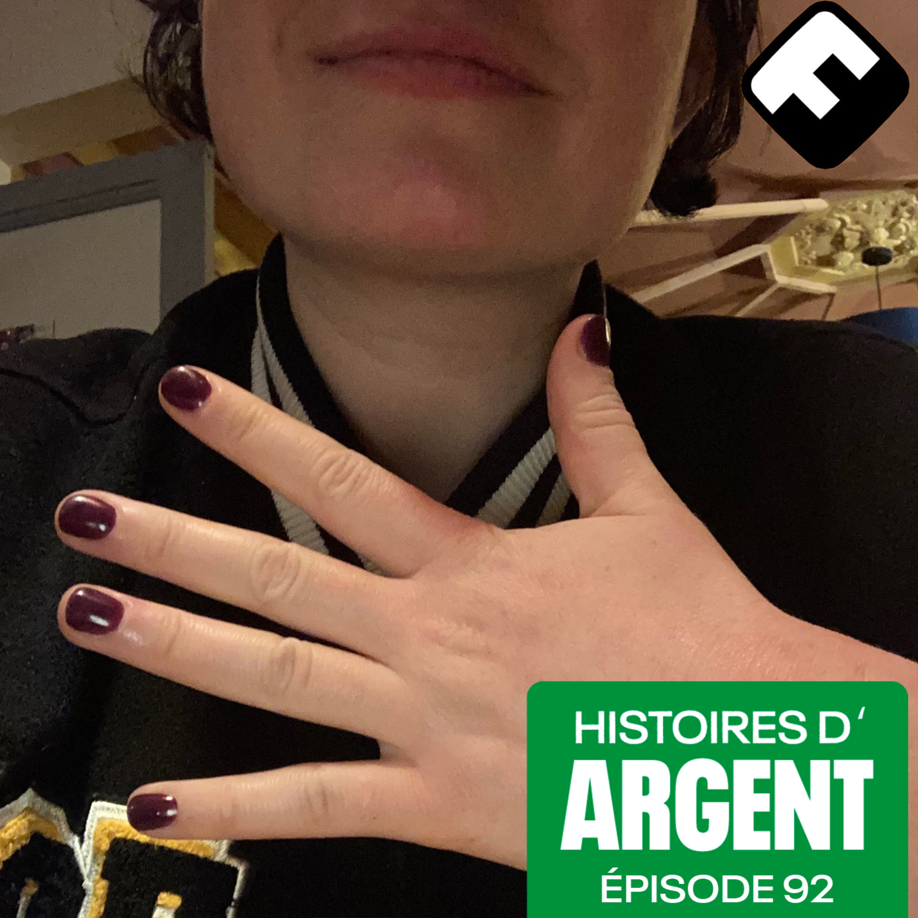 Histoires d\'Argent