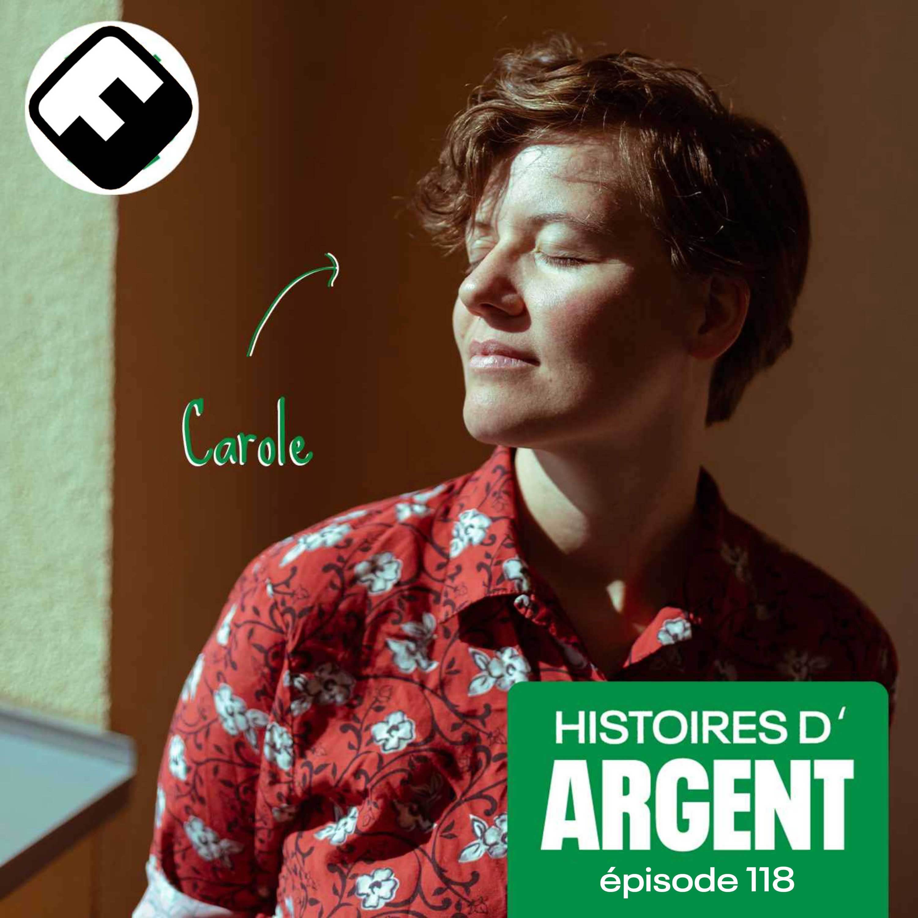 Carole (et ses 170K€ donnés à "une amie") revient sur son épisode 1 : "tout l'amour que je ne pouvais pas exprimer passait par cet argent"