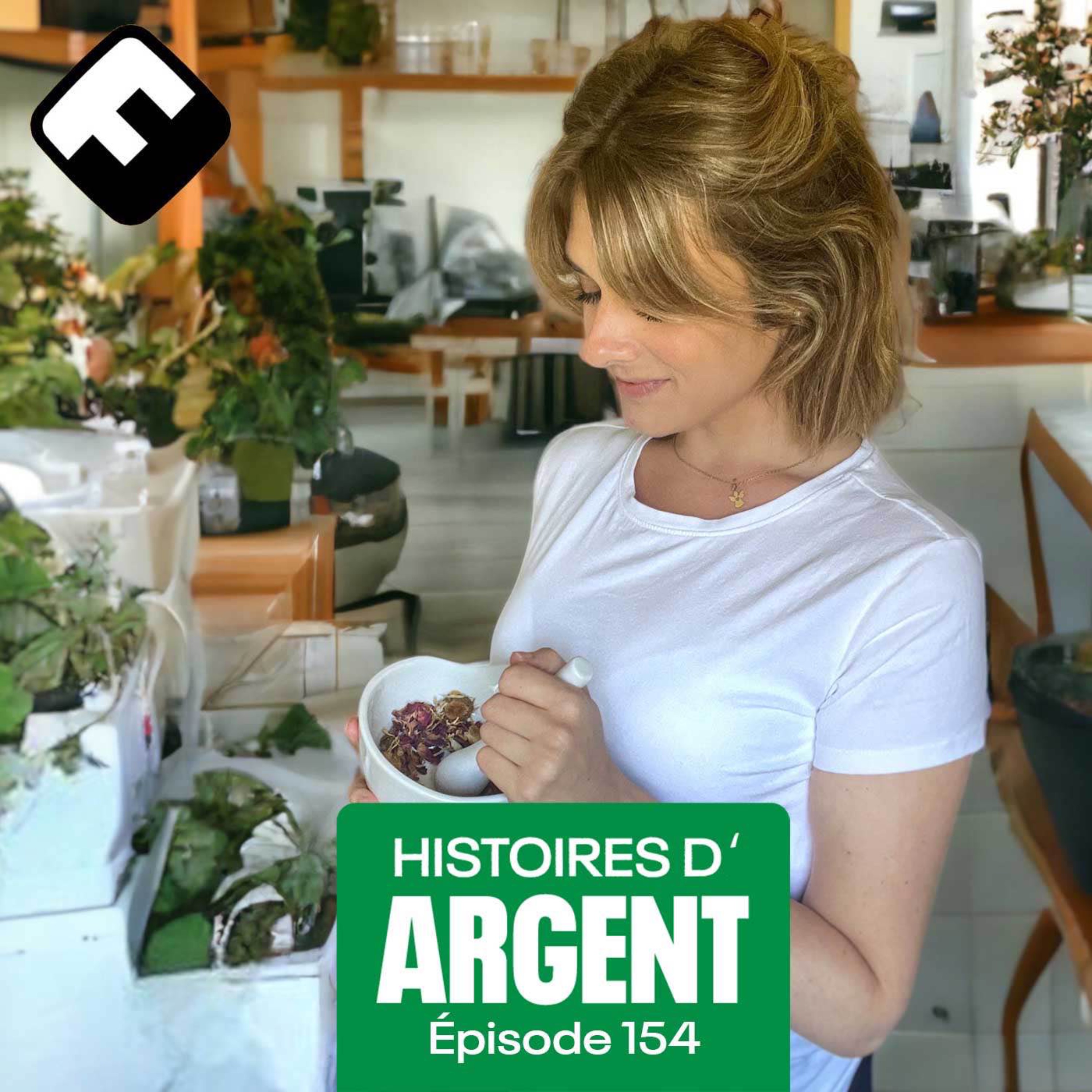 Histoires d\'Argent