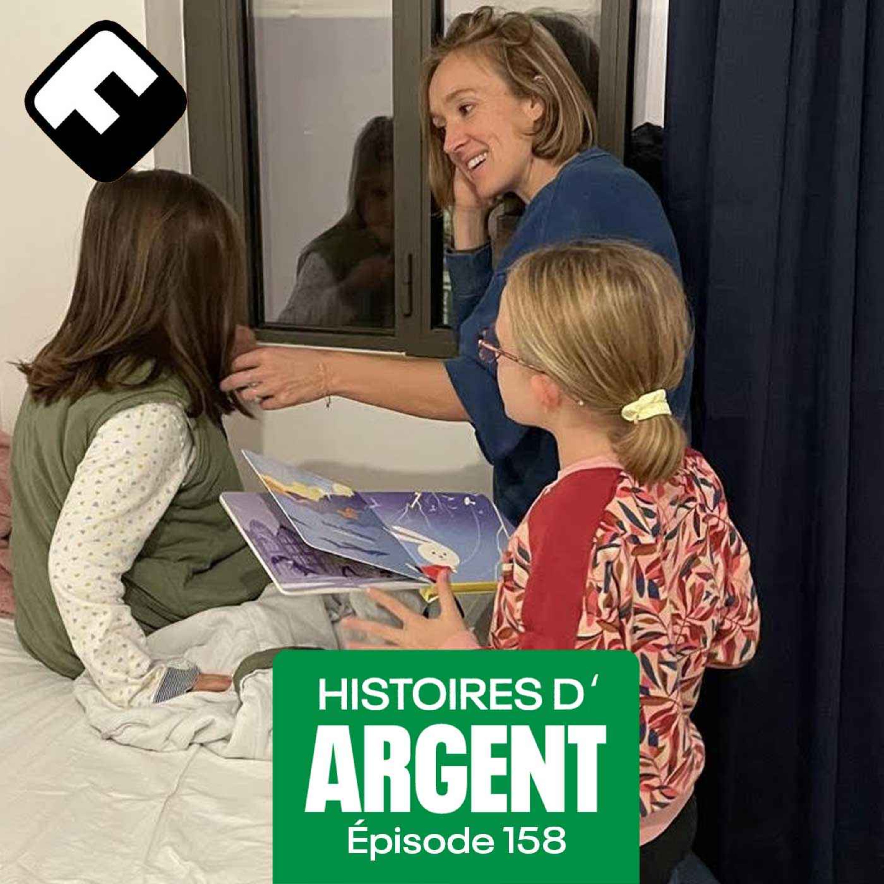 Histoires d\'Argent