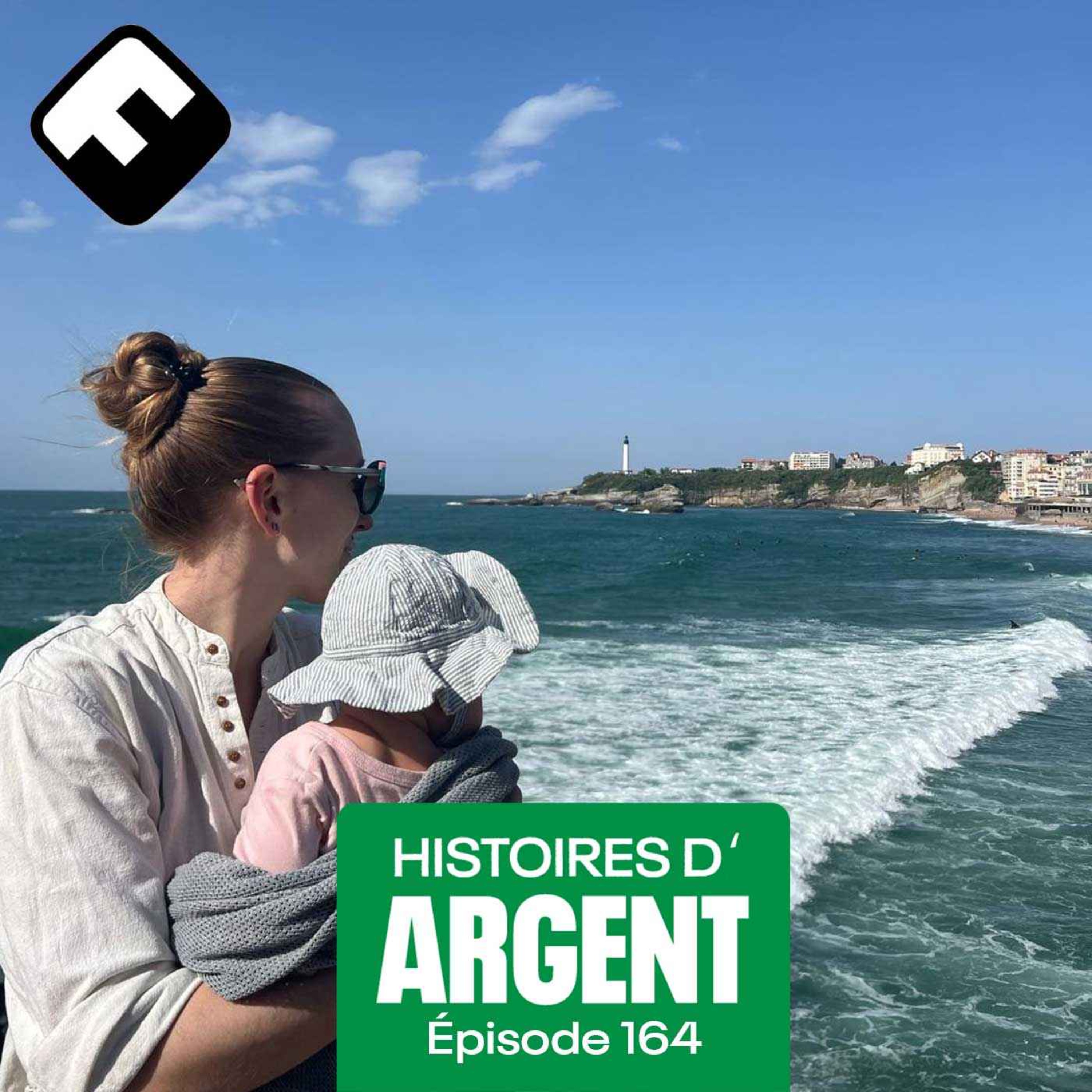Être dépendante de l’argent de son mari : les questions de Coline après la naissance de sa fille