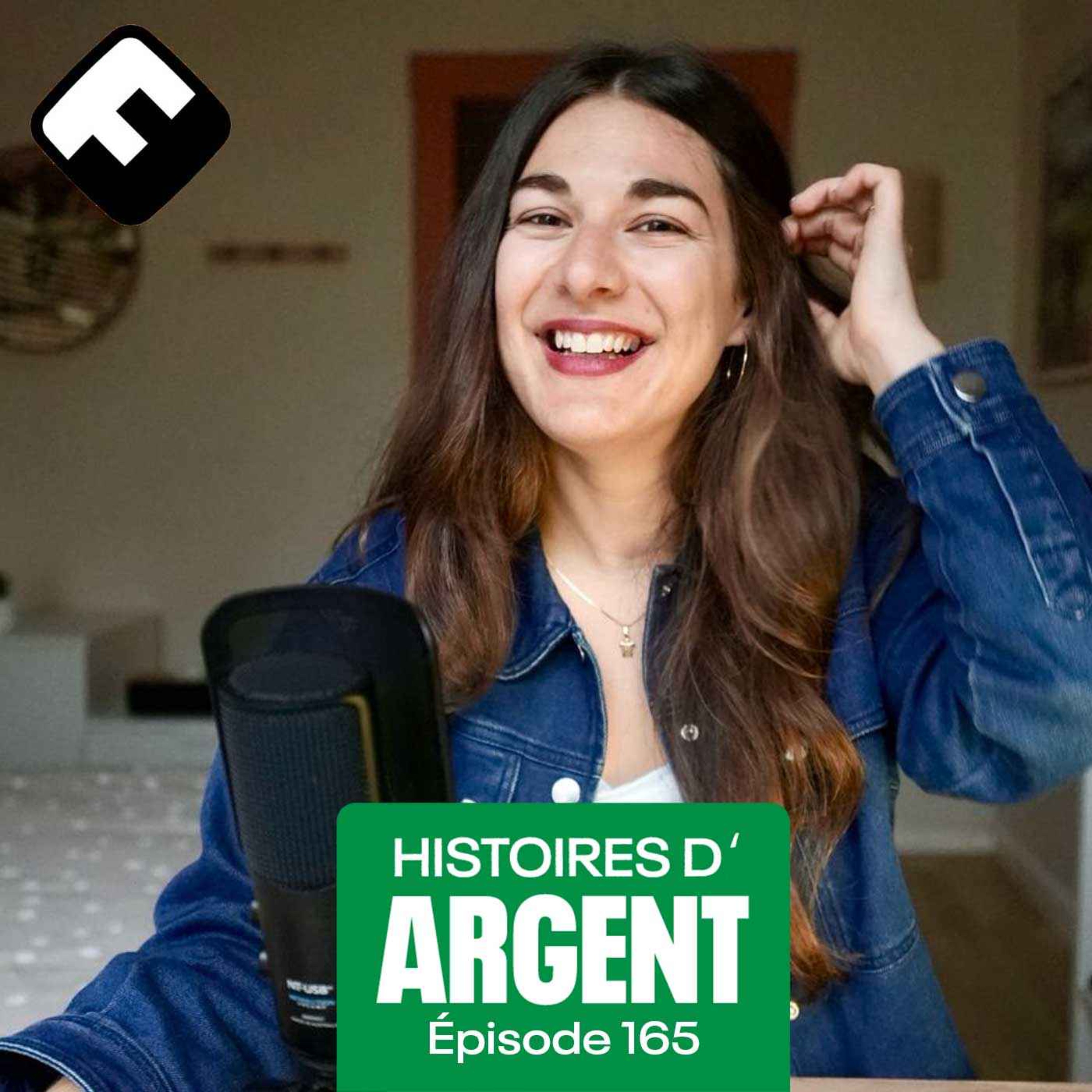 EXTRAIT // Le déclic d'Alice pour se lancer dans l'indépendance financière episode artwork
