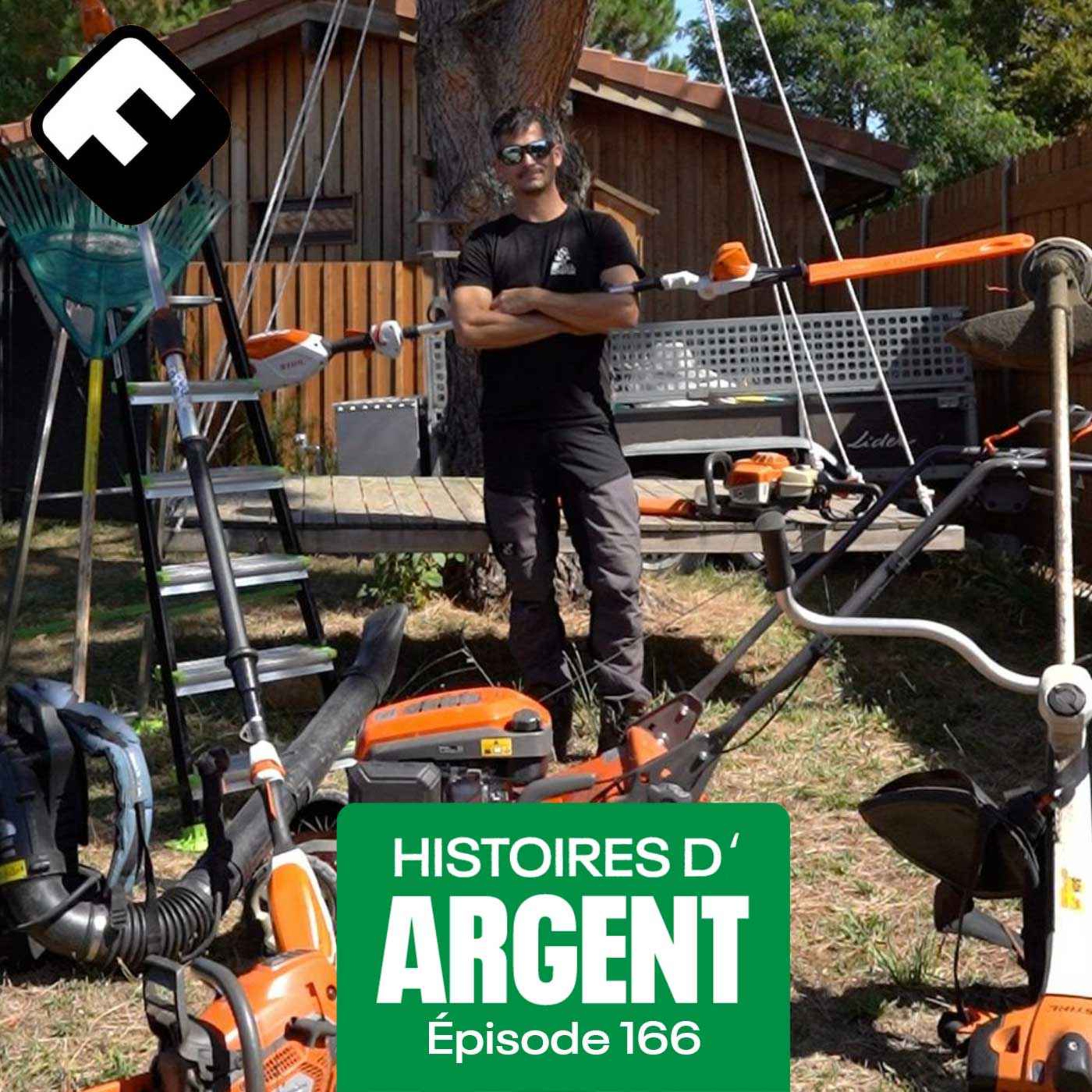 De prof riche en Corée à jardinier indé en France, le chemin de Gwendal pour fixer ses prix