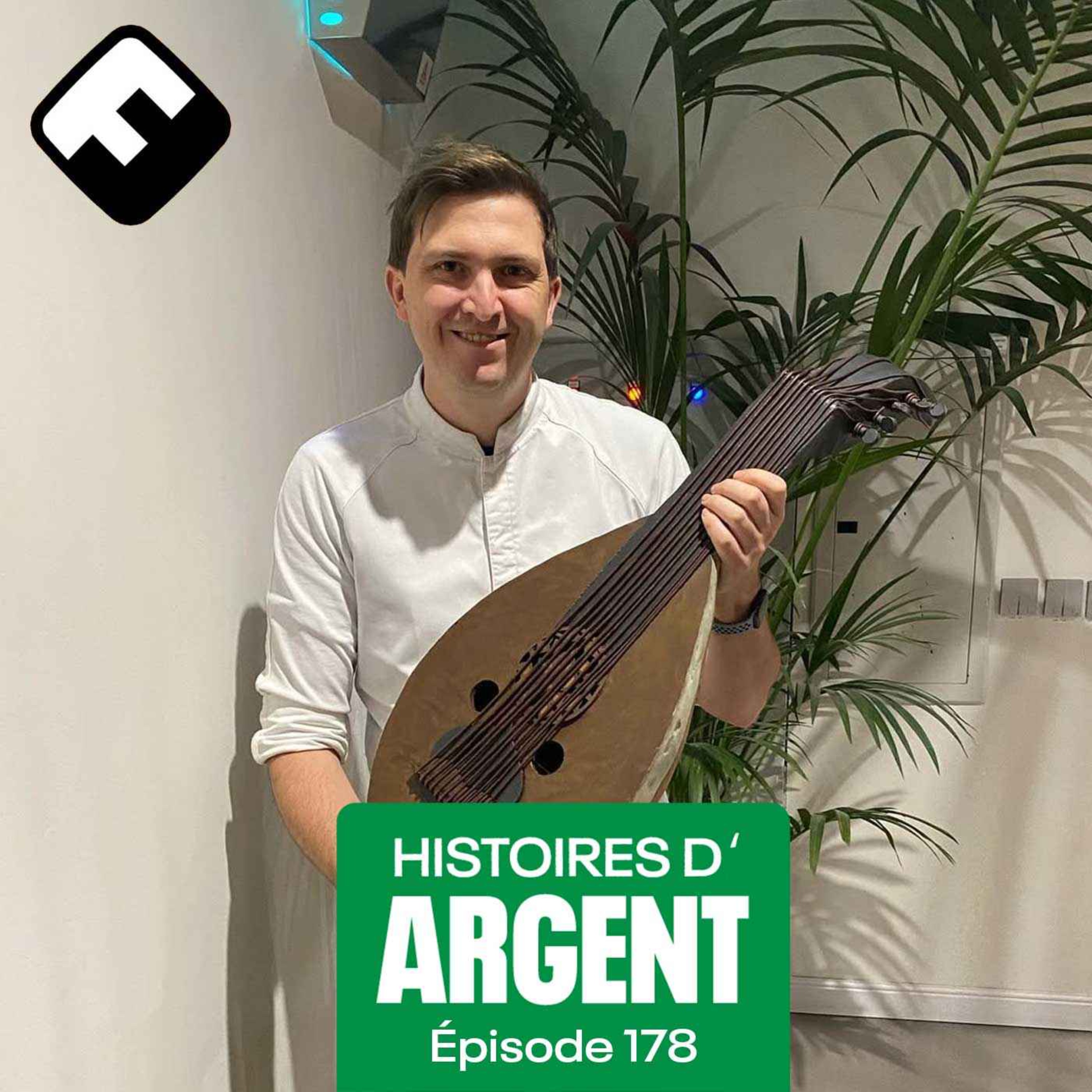 Vincent est chef pâtissier expatrié au Koweit — sa relation au travail et à l'argent