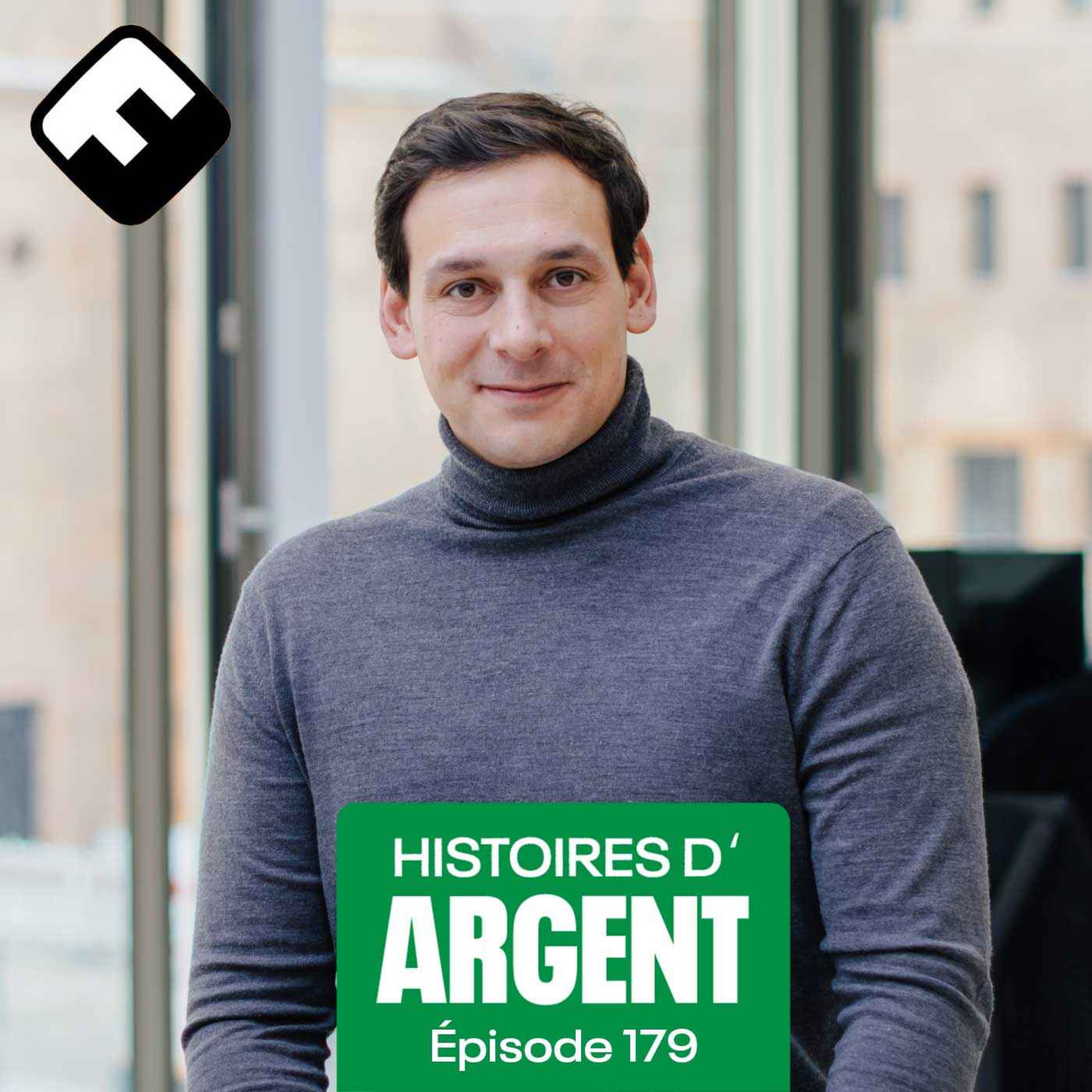 Matthias Baccino, de banquier à la relation à l'argent "insécure et chargée de peurs" à "éducateur financier"
