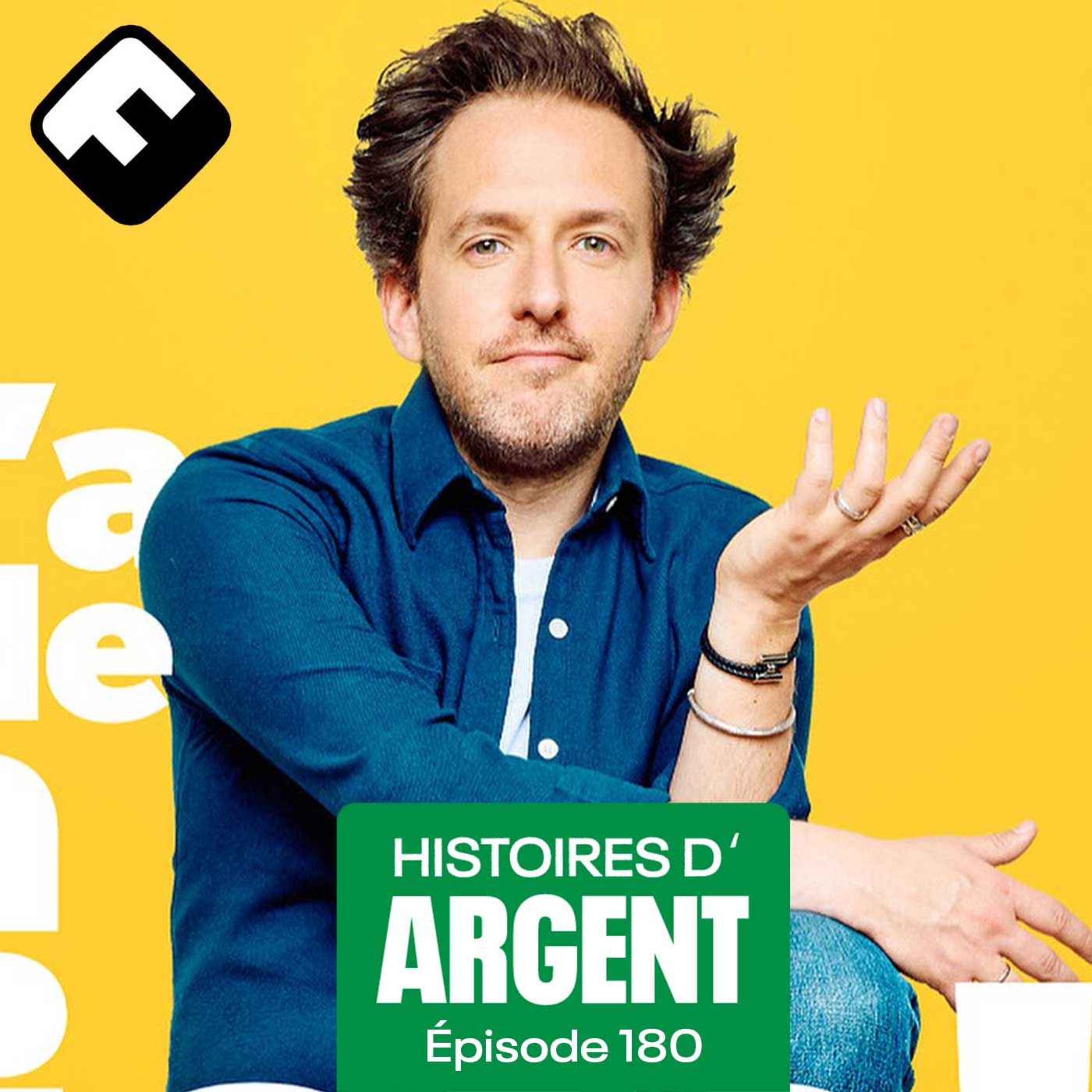 EXTRAIT // Michaël Hirsch à propos de l'argent qu'il a "perdu" après son 2ème spectacle