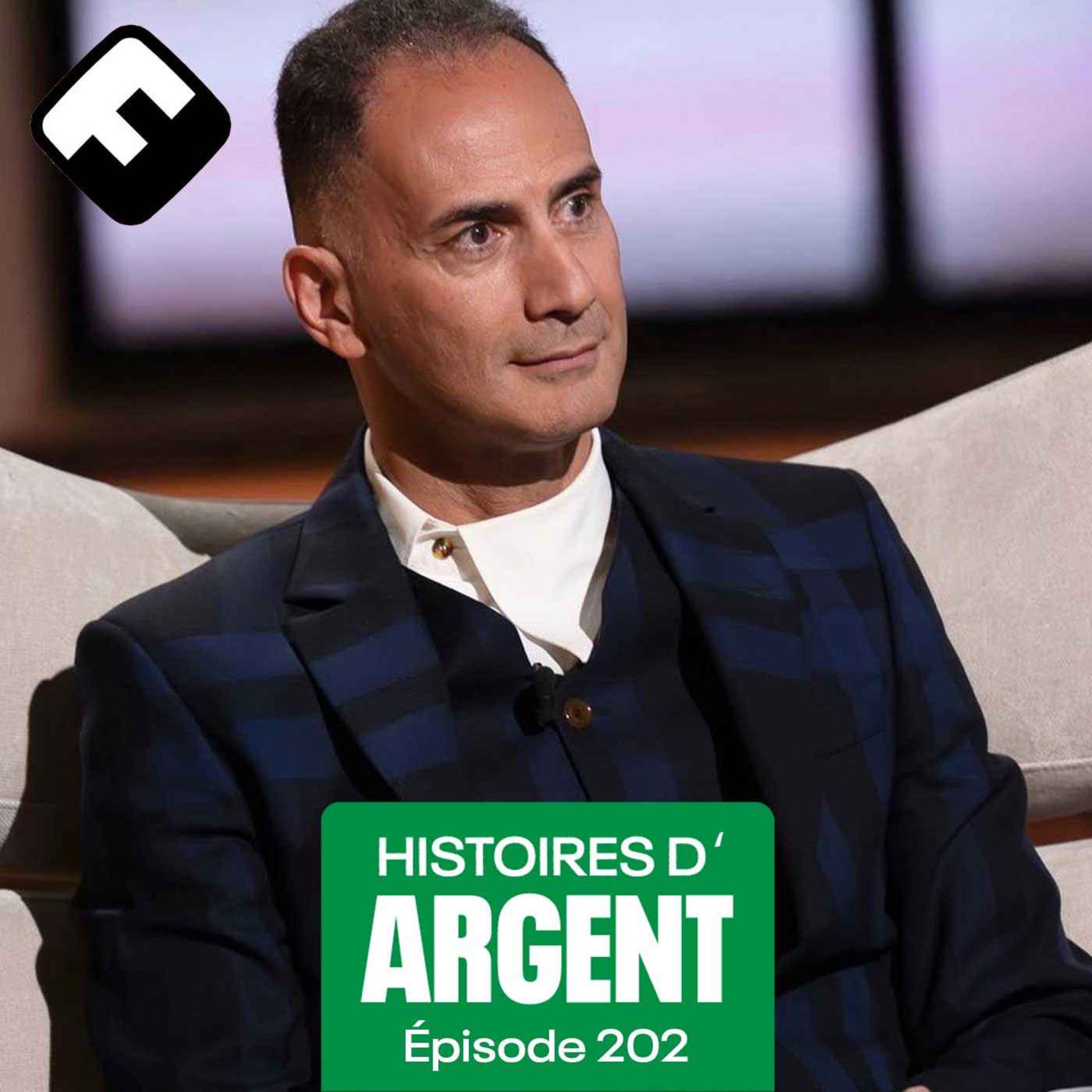 Jean Michel Karam (Qui veut être mon associé) se livre dans Histoires d'Argent