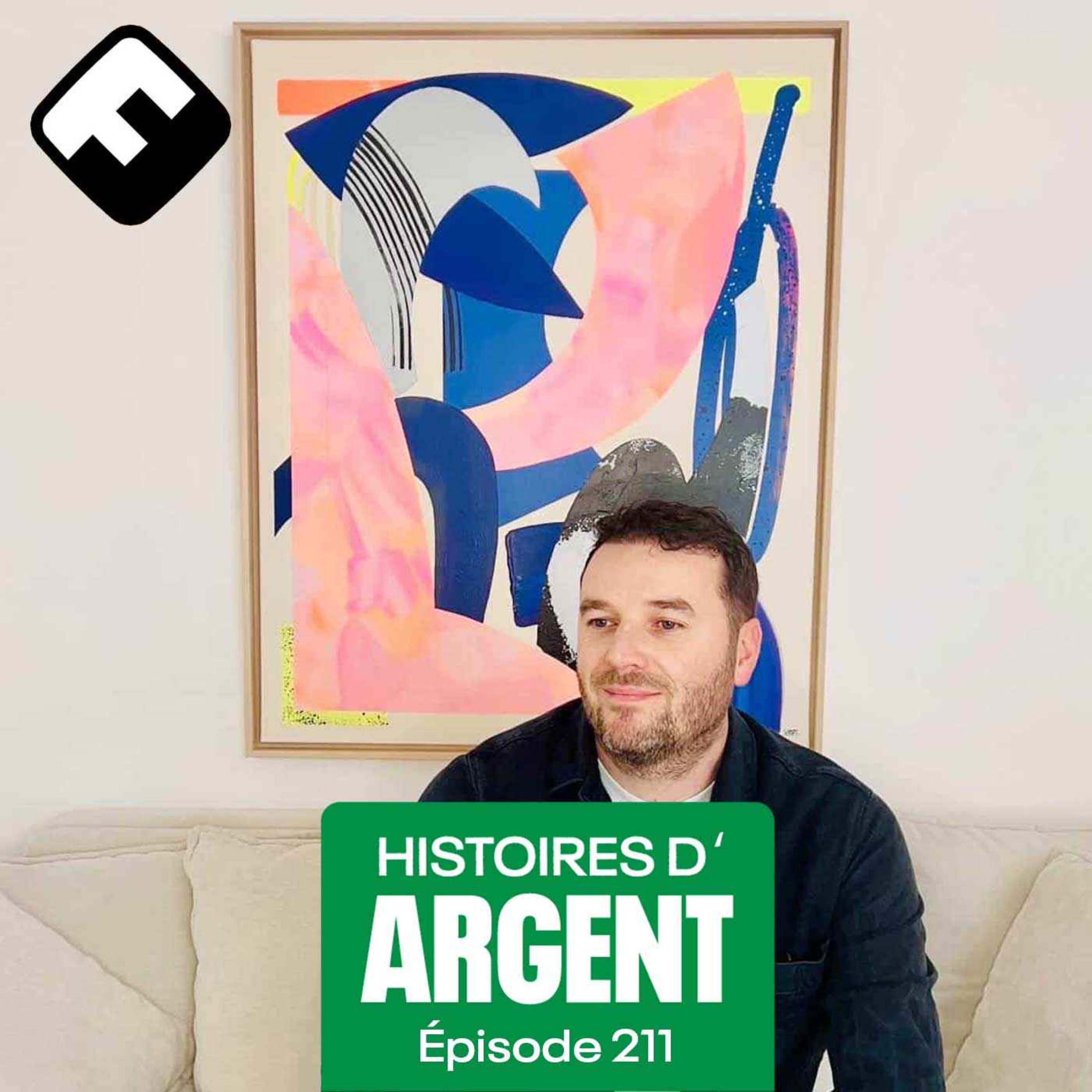 EXTRAIT // Comment Mikaël (aka Ster) évalue le prix de ses peintures ?
