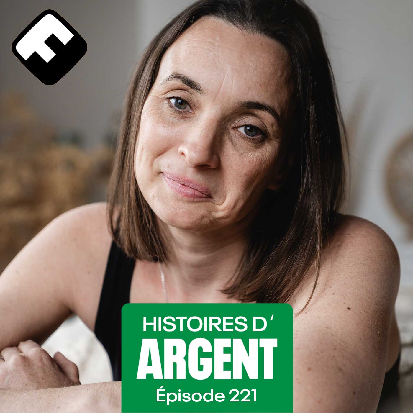 Cécile : "Il faut en chier... et si c'était un mythe hérité de ma mère ?"