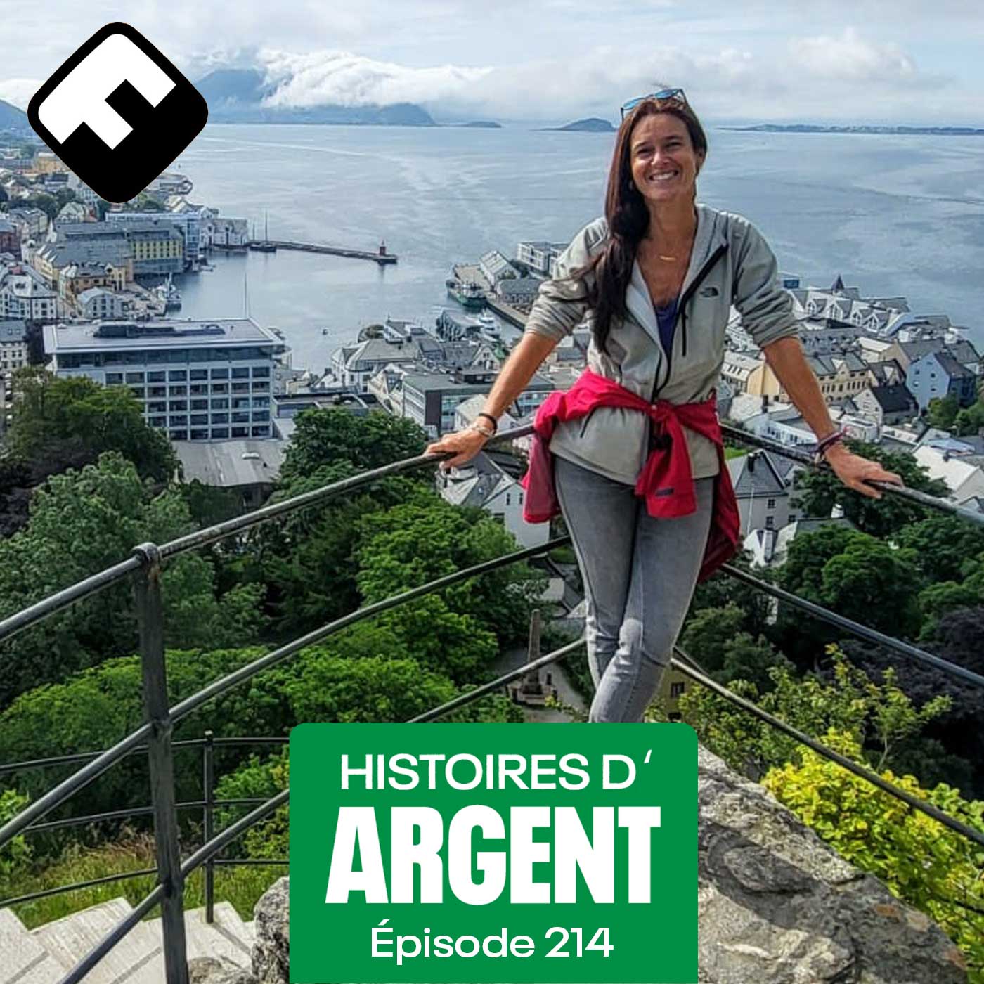 Isabel, 52 ans, ancienne DG d'Étam, a encore une "mentalité de boursière"
