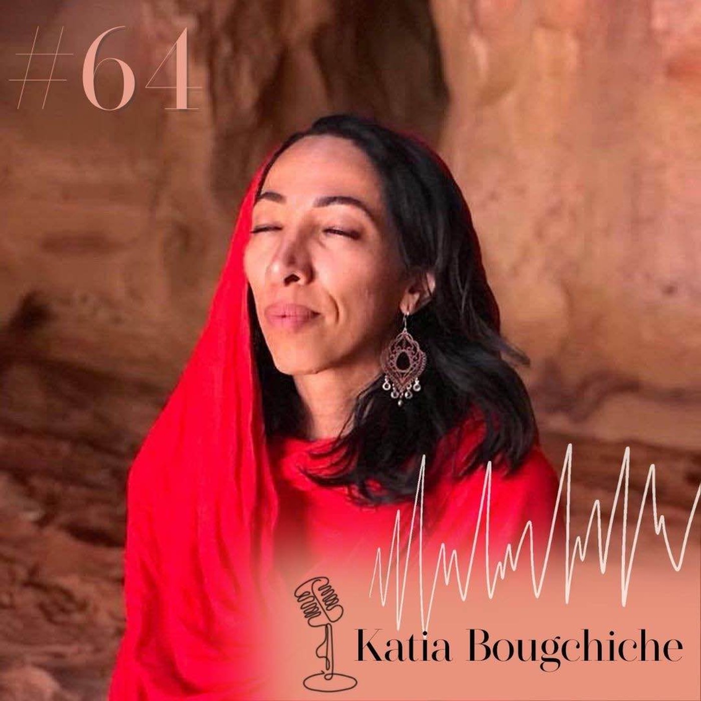 #64 AVANT-PREMIÈRE - Katia Bougchiche nous explique comment reprendre le pouvoir de notre vie