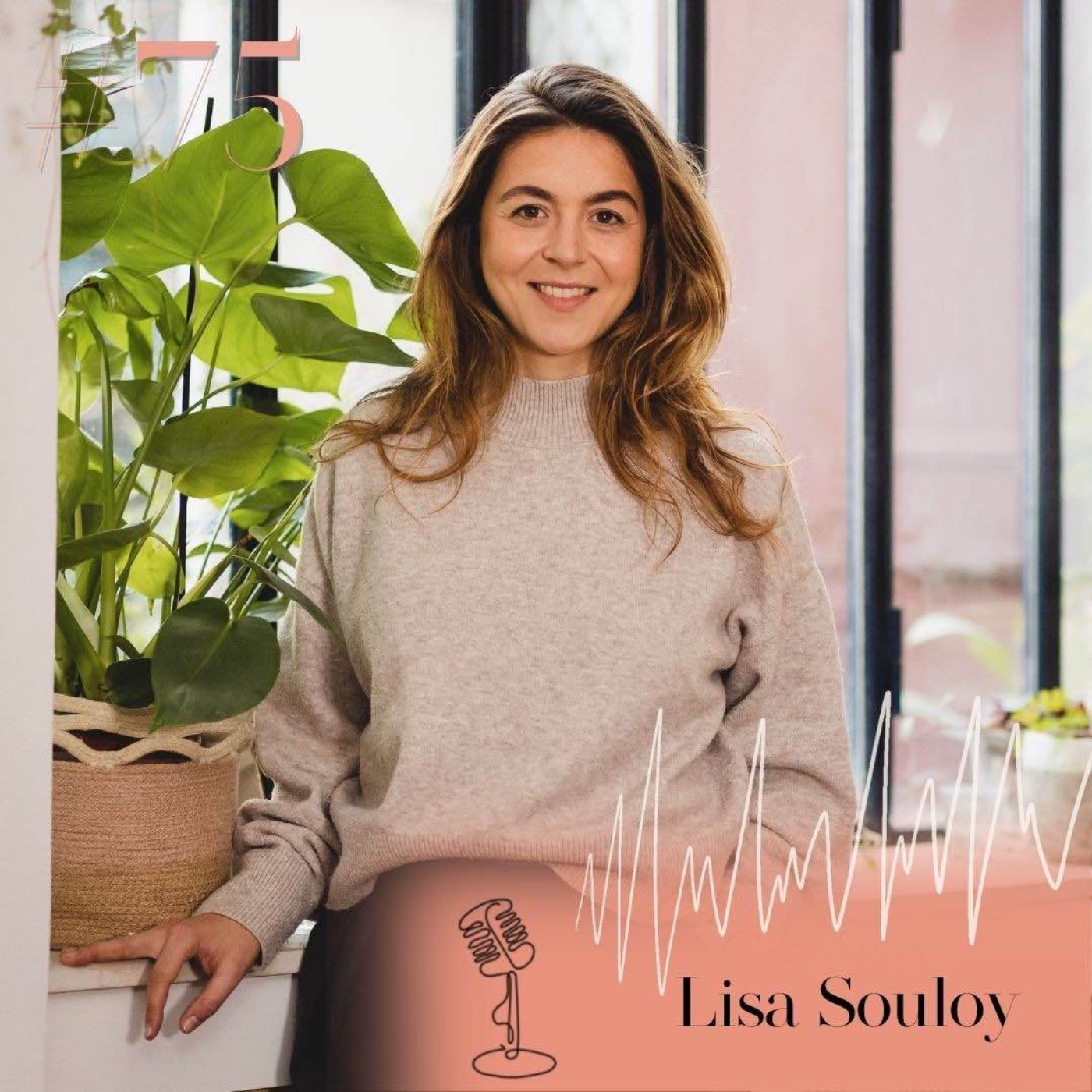 cover art for #75 Lisa Souloy, Dijo Paris : une success story après la maladie de Crohn