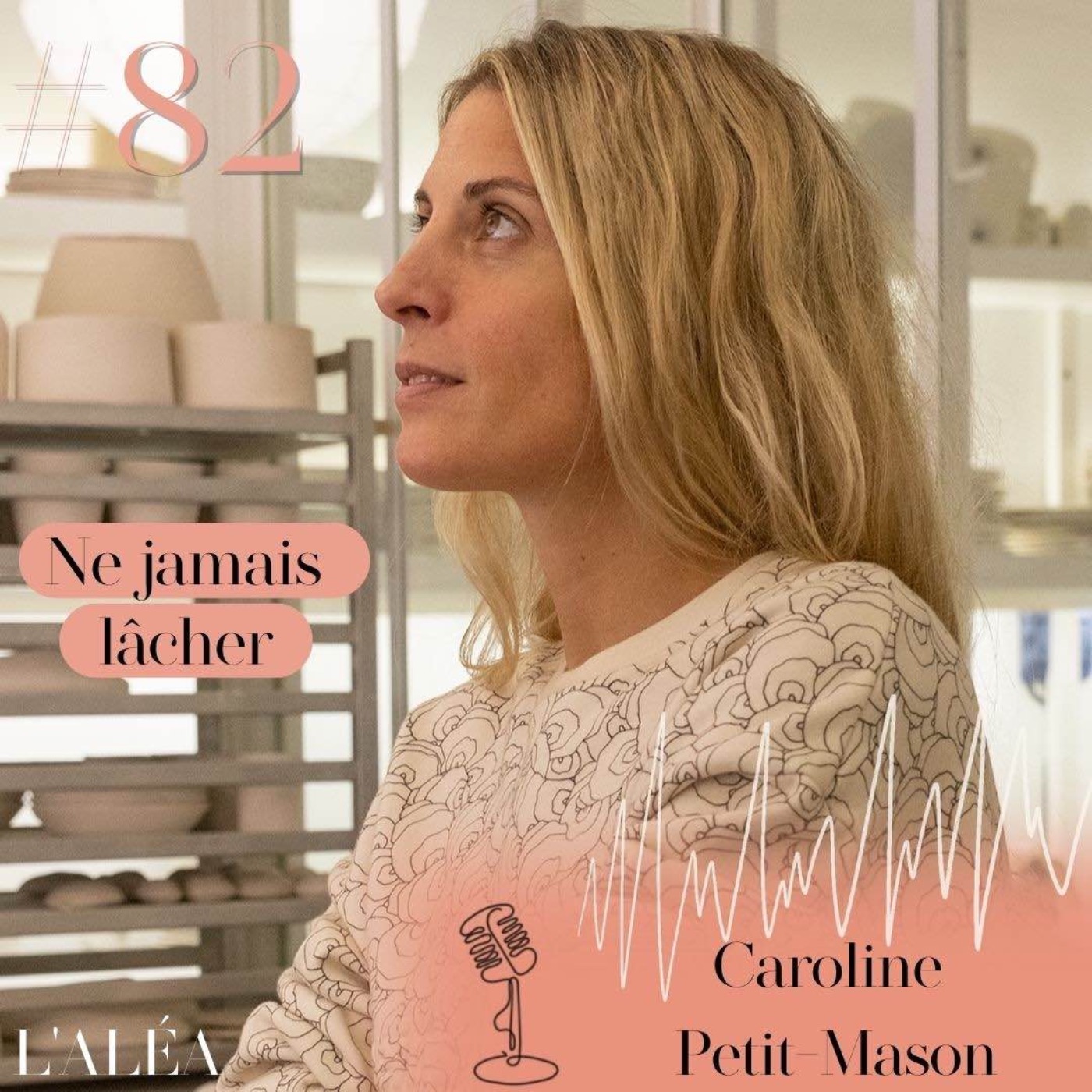 #82 AVANT-PREMIÈRE - Le conseil qui a changé la vie de Caroline Petit-Mason