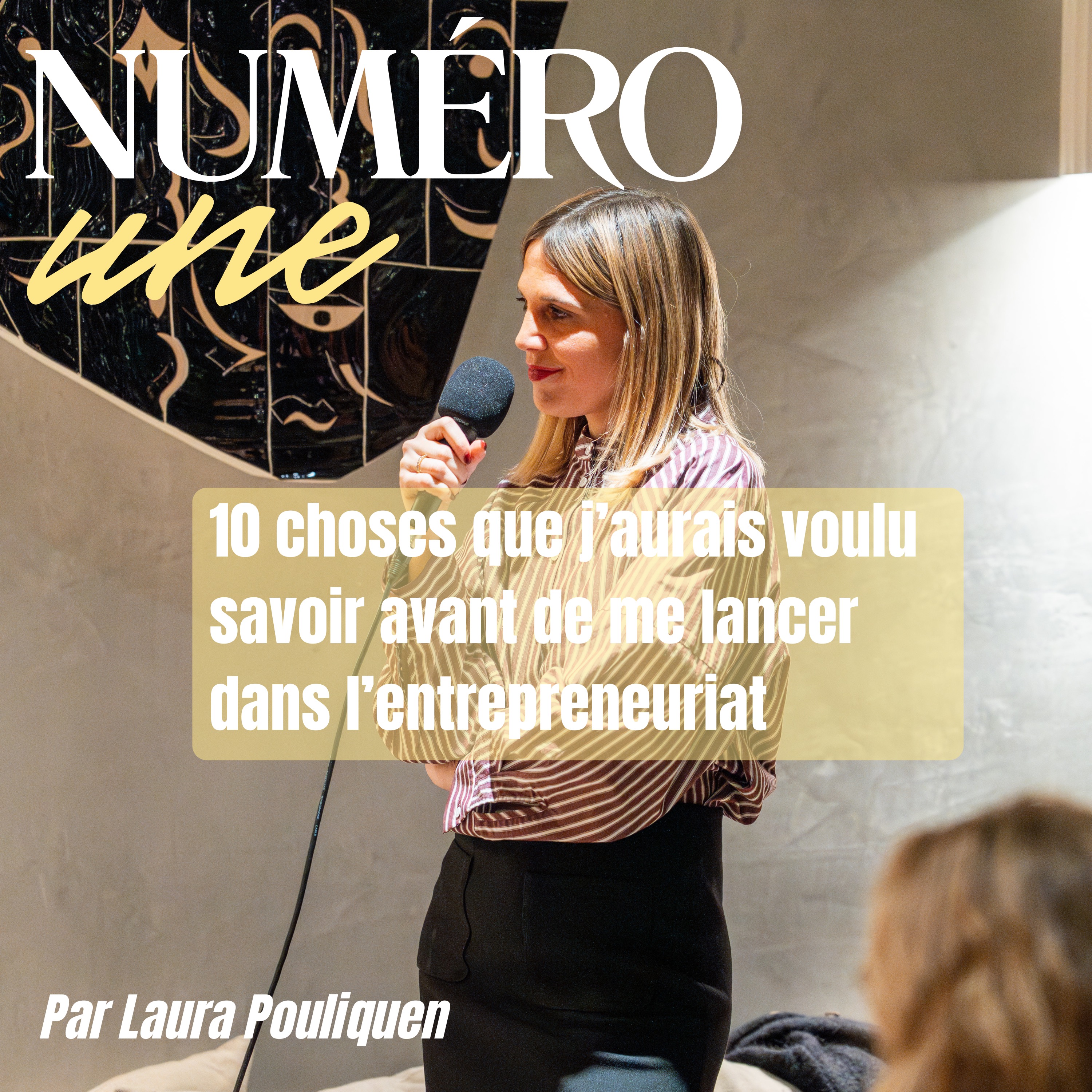 10 choses que j’aurais voulu savoir avant de me lancer dans l’entrepreneuriat (pour ma santé mentale)