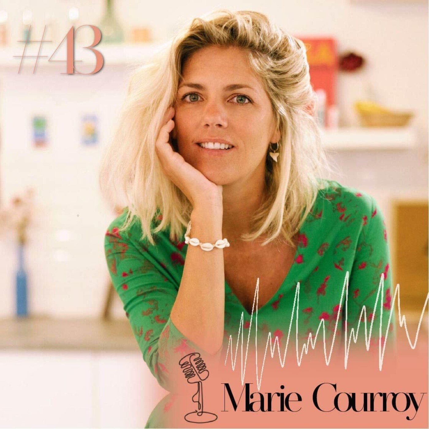 #43 Marie Courroy, Mode Trotter : se préparer aux difficultés pour ne pas abandonner