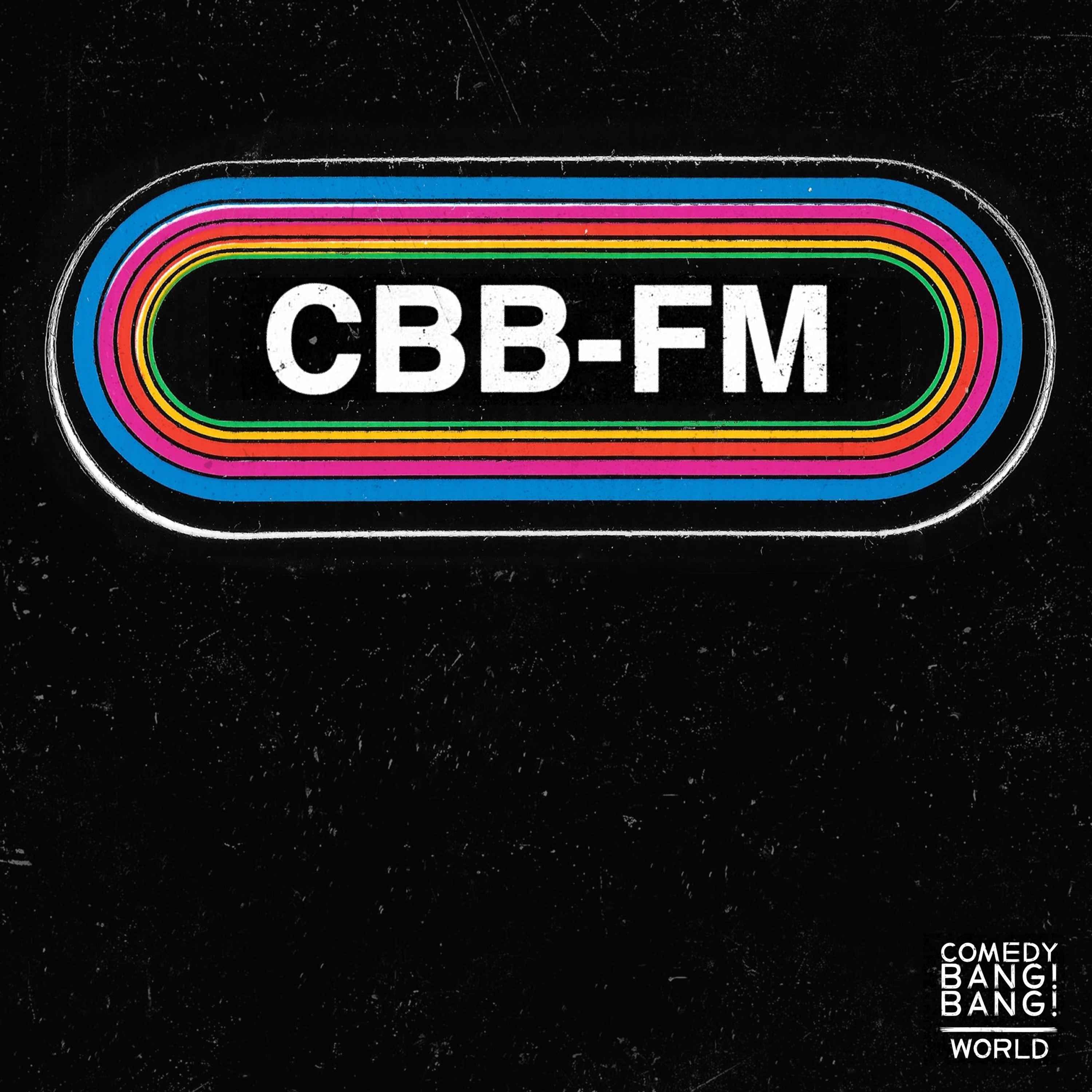 CBB-FM — Private to Timothy M Scullion