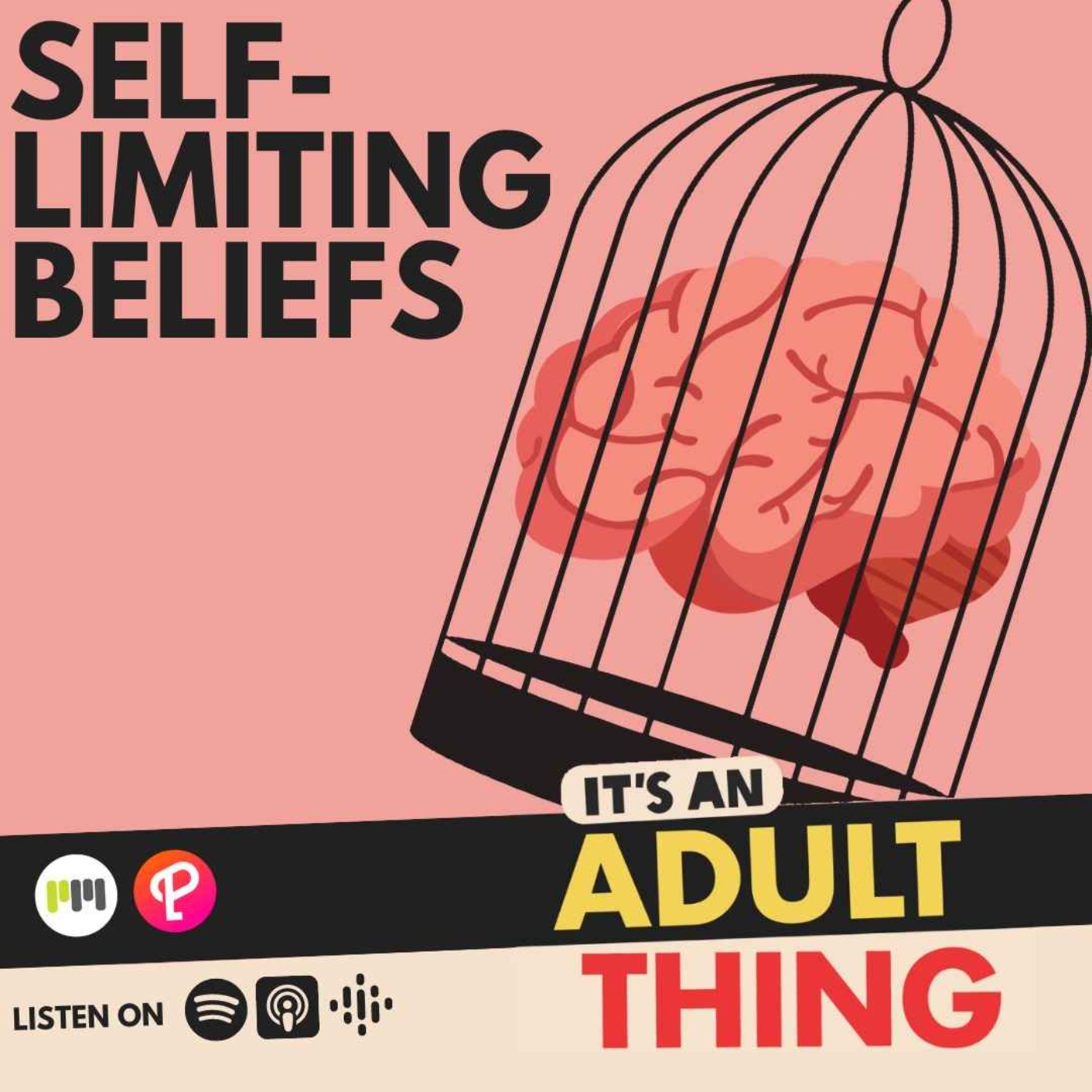 Self-Limiting Beliefs - podcast episode cover