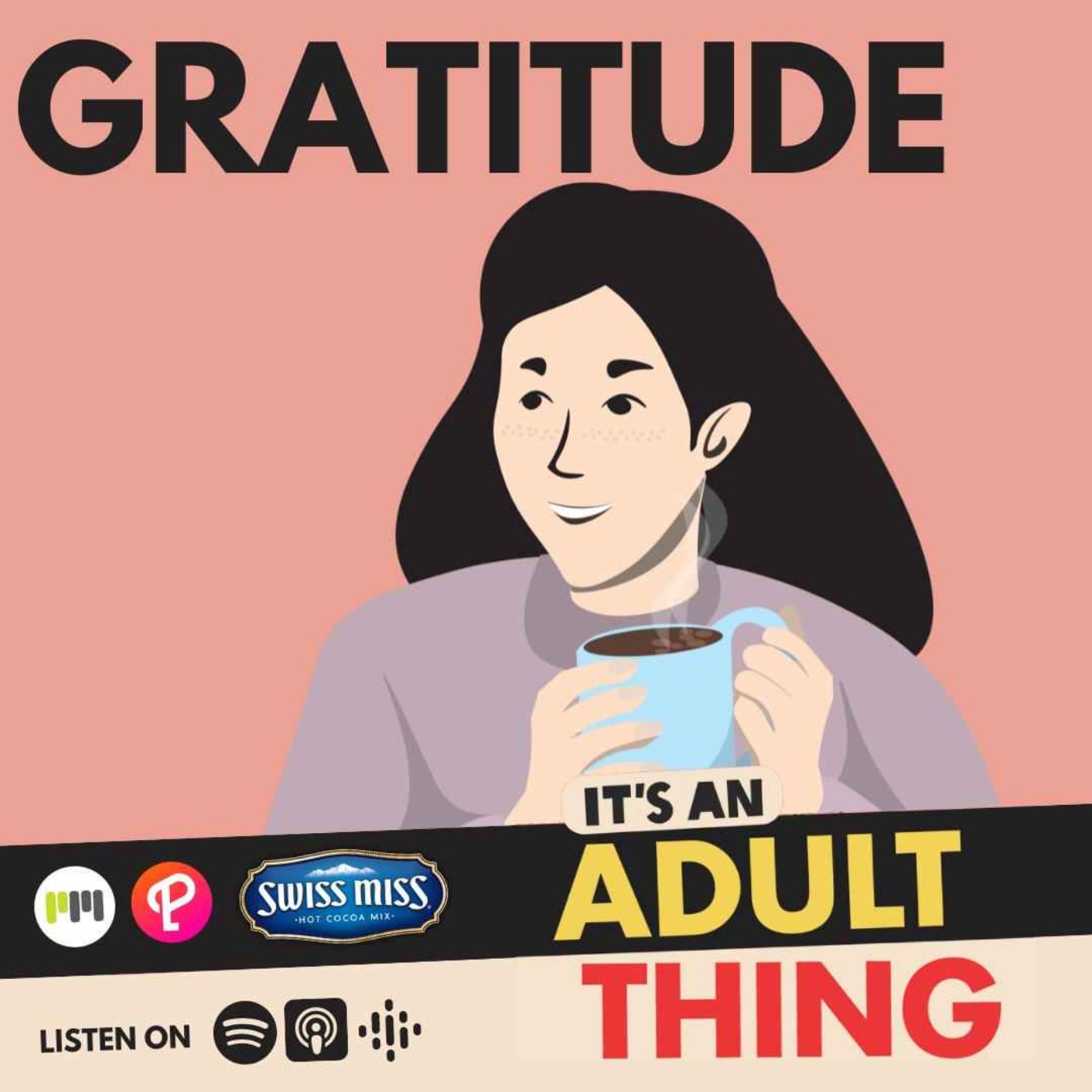 Gratitude - podcast episode cover