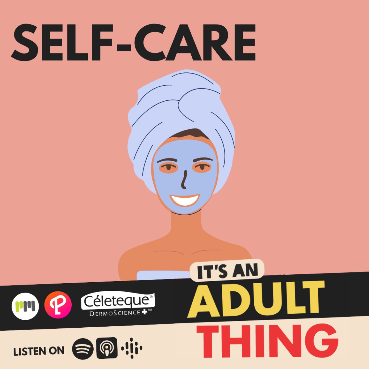 cover art for Self-Care