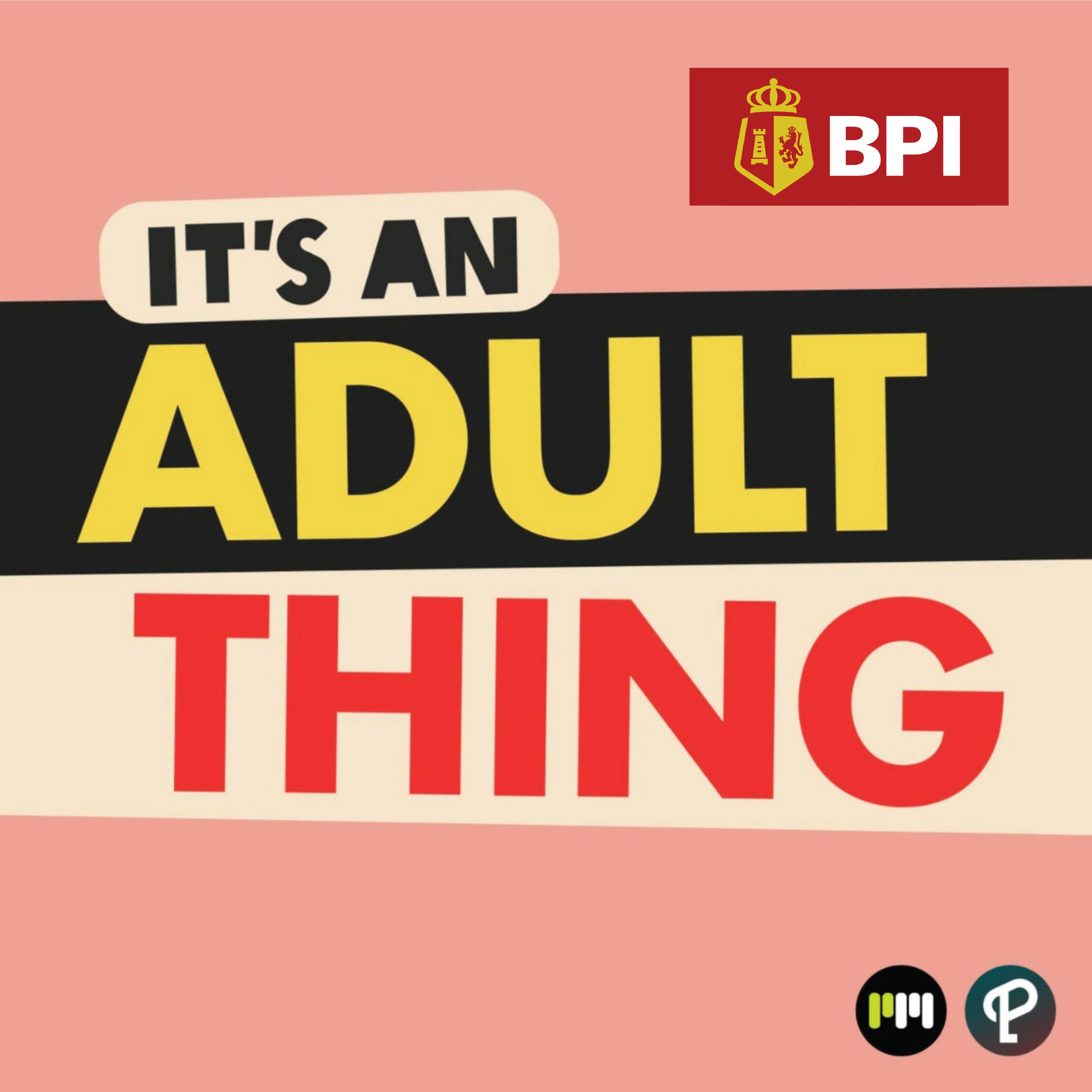 Dear Fellow Adults - podcast episode cover