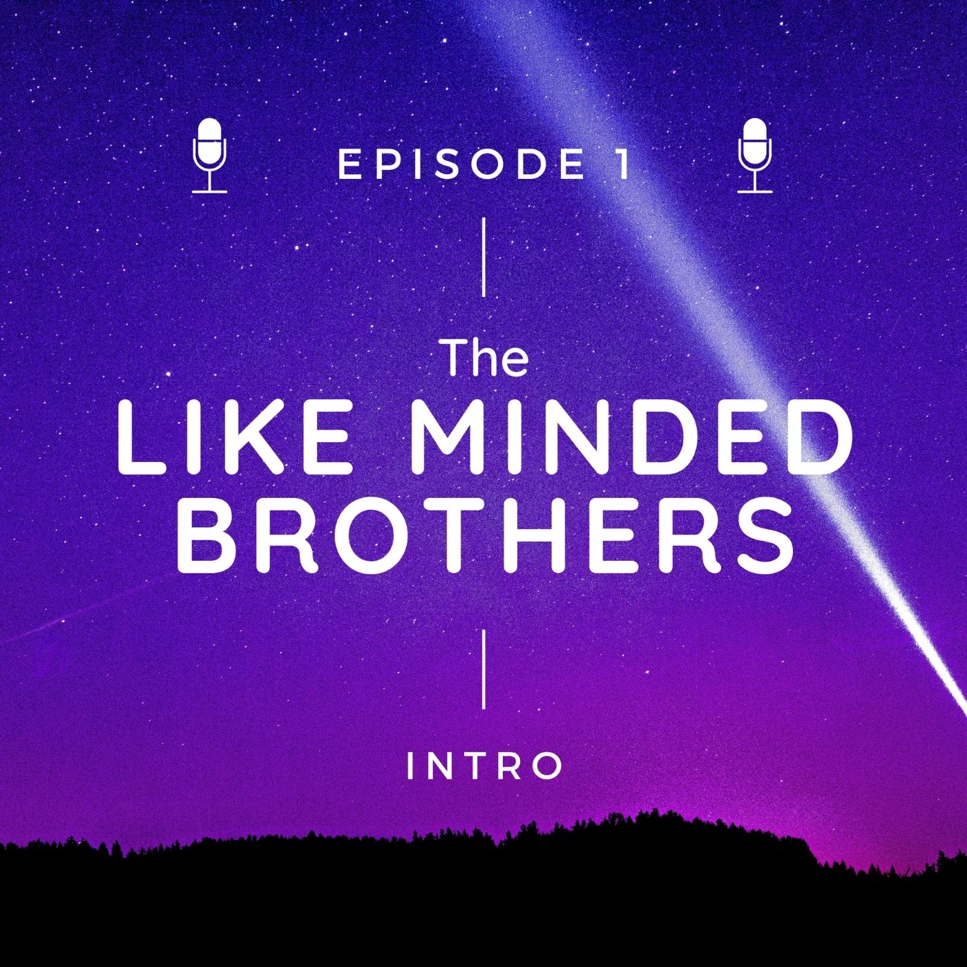1. Like Minded Brothers Intro
