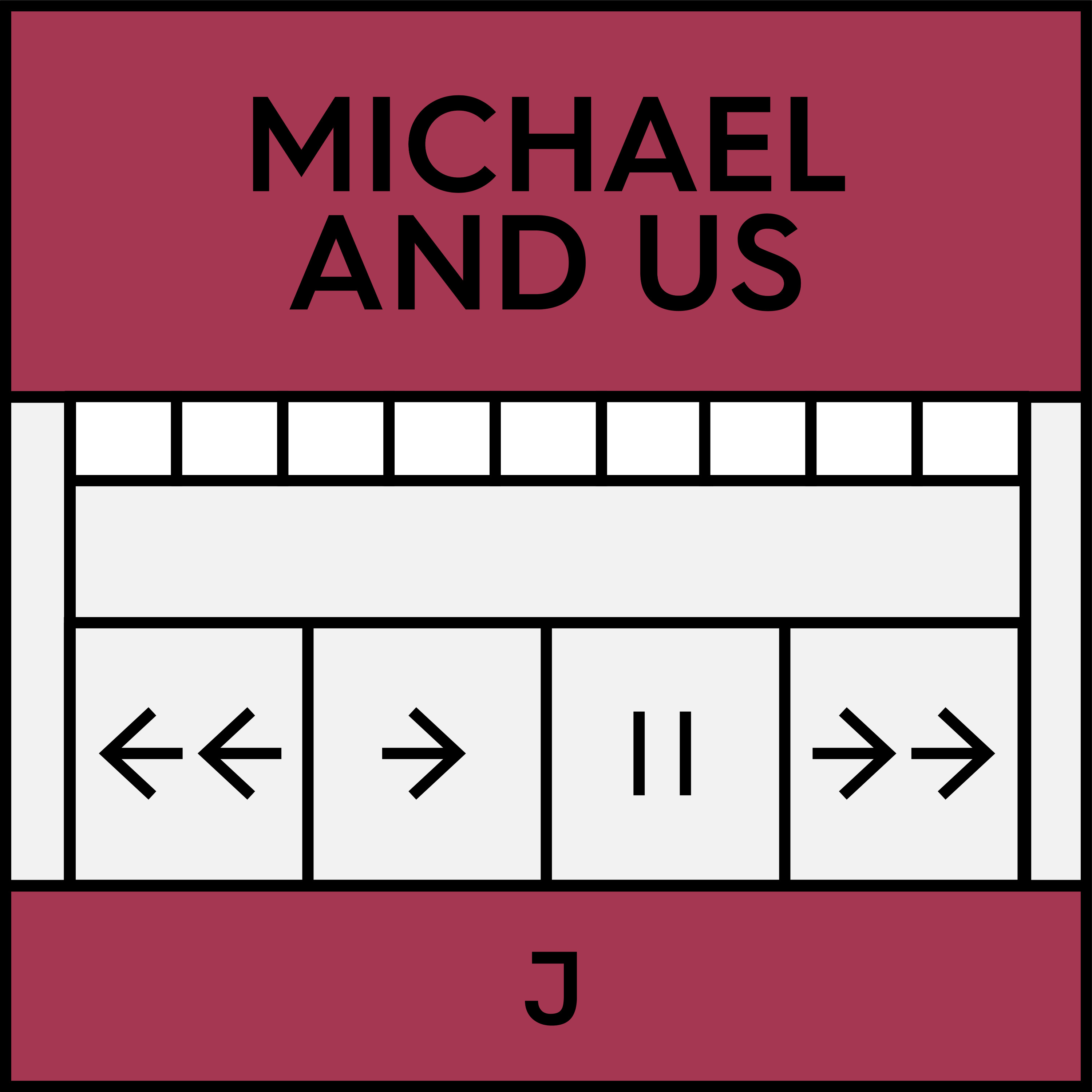 cover art for Michael and Us: Guy's Winnipeg