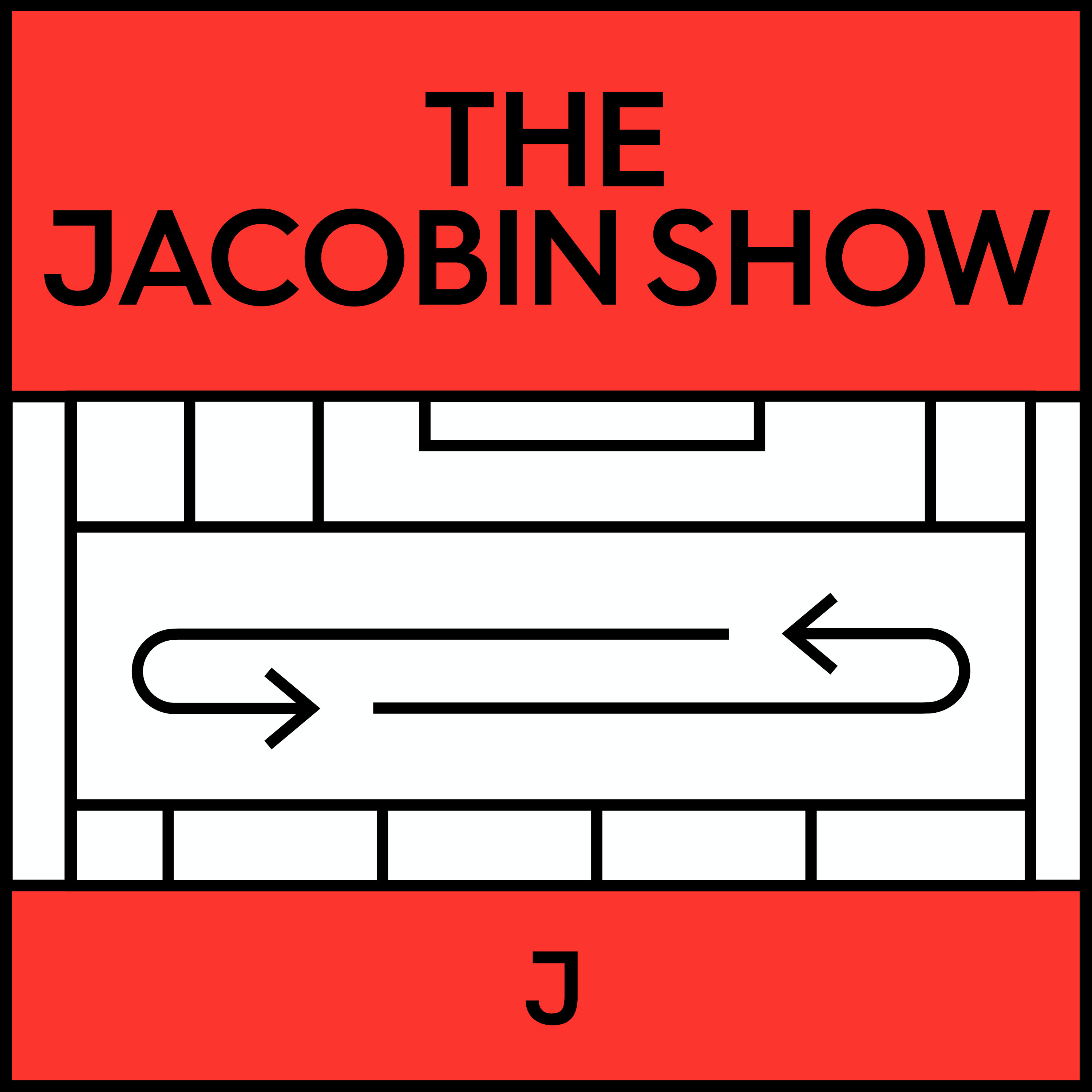 cover art for Jacobin Show: Italian Fascism w/ David Broder