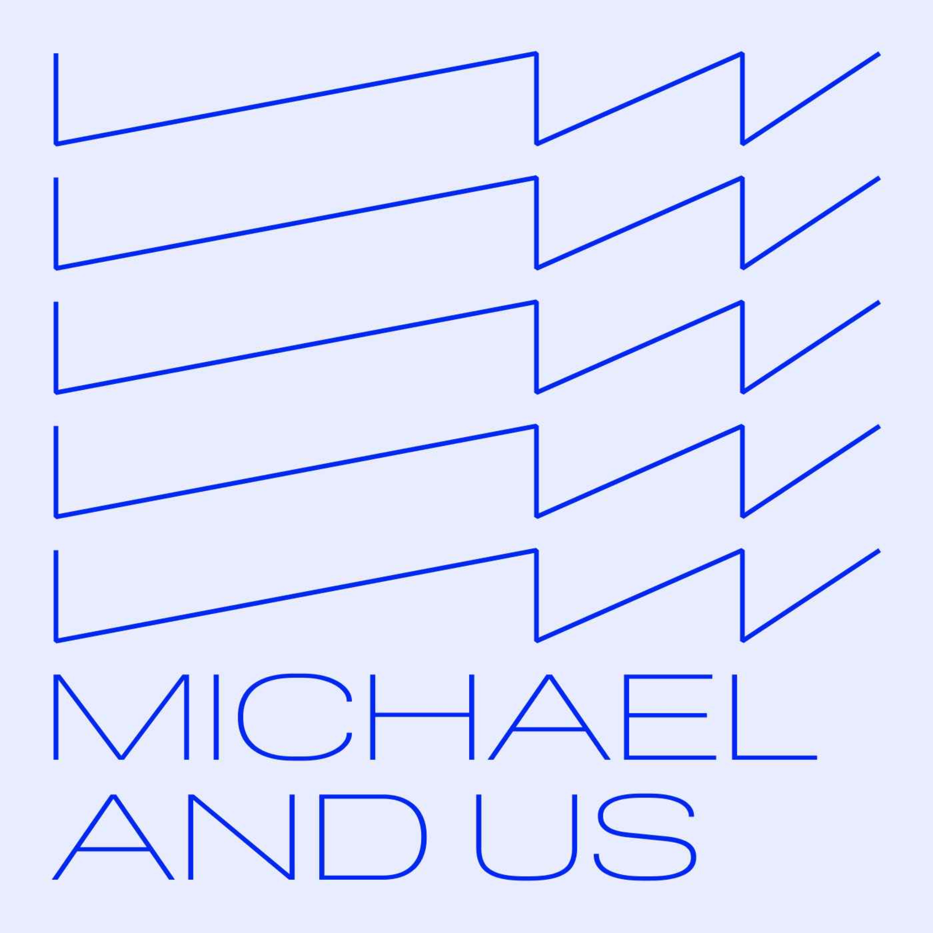cover art for Michael and Us: Citizen of the World
