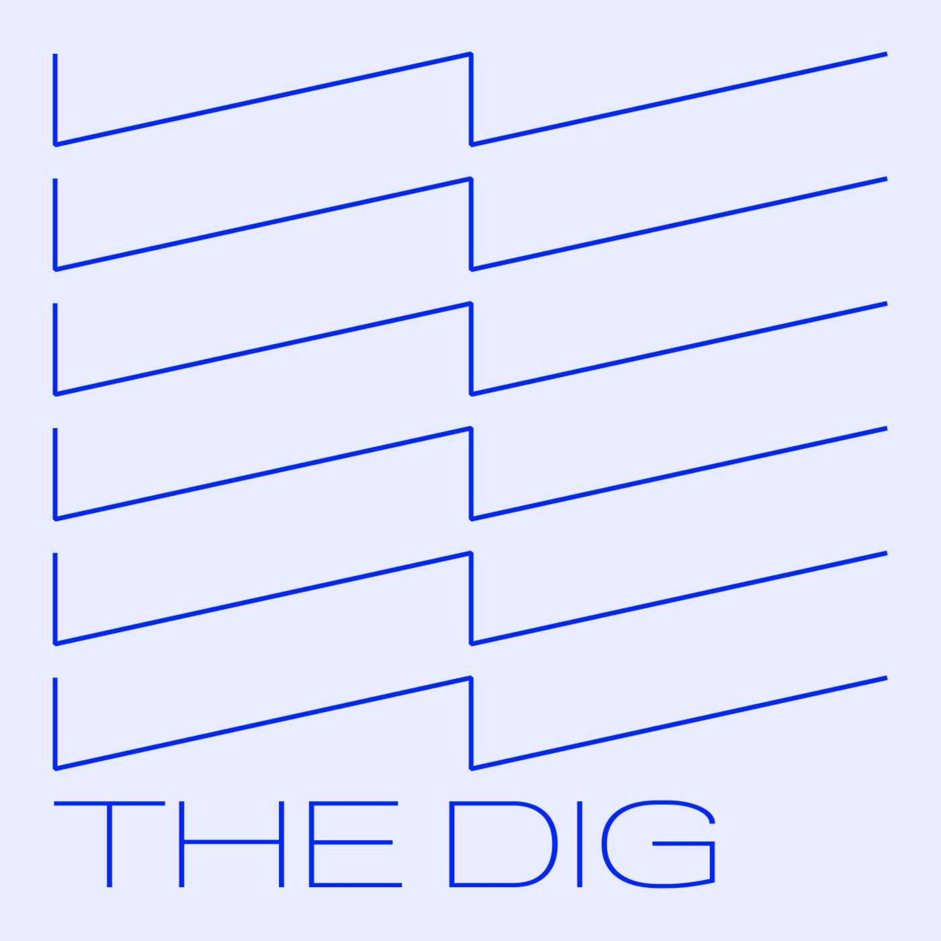 cover art for Dig: The Missing Revolution w/ Vincent Bevins
