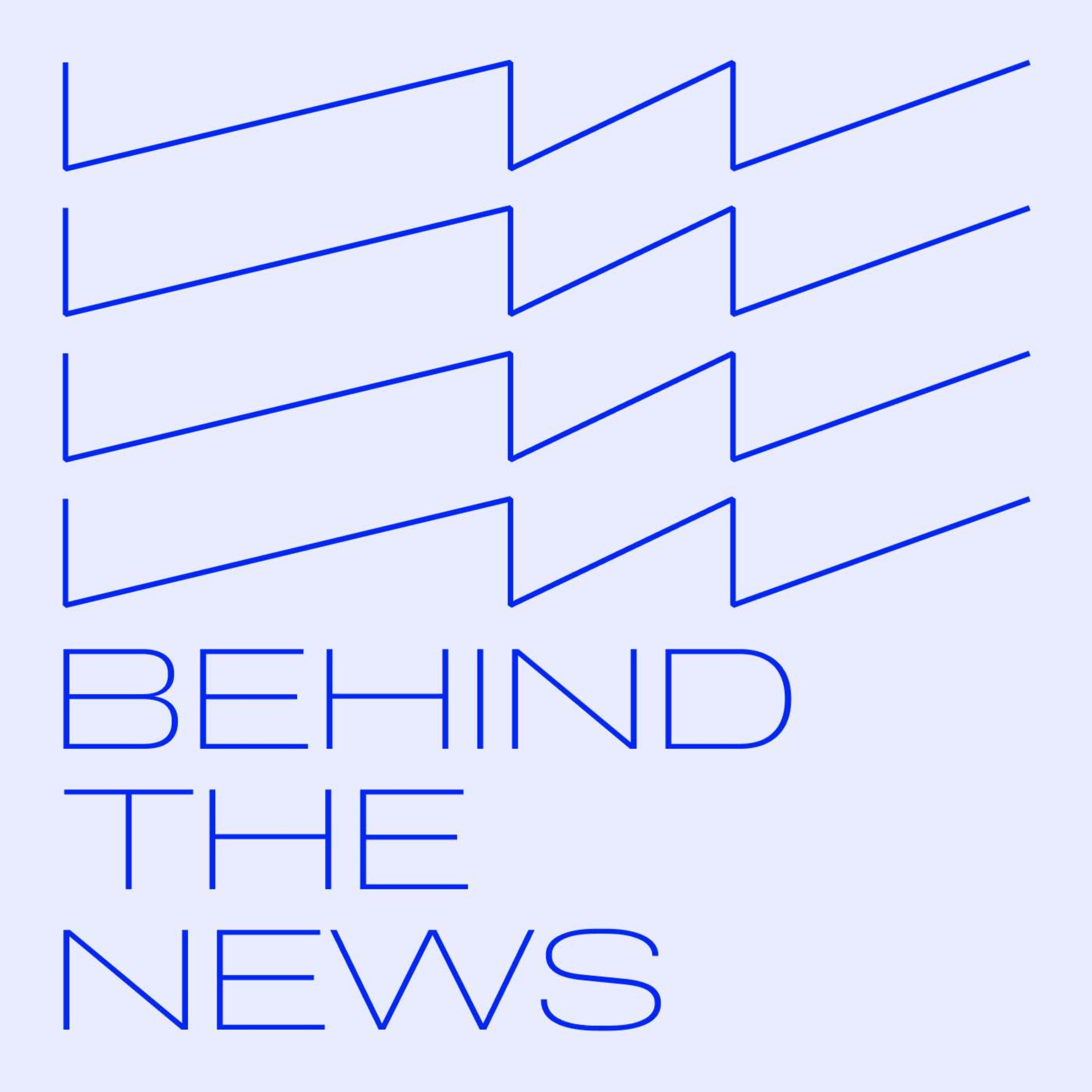 cover art for Behind the News: Inside the Mind of an “Ecoterrorist” w/ Christopher Ketcham