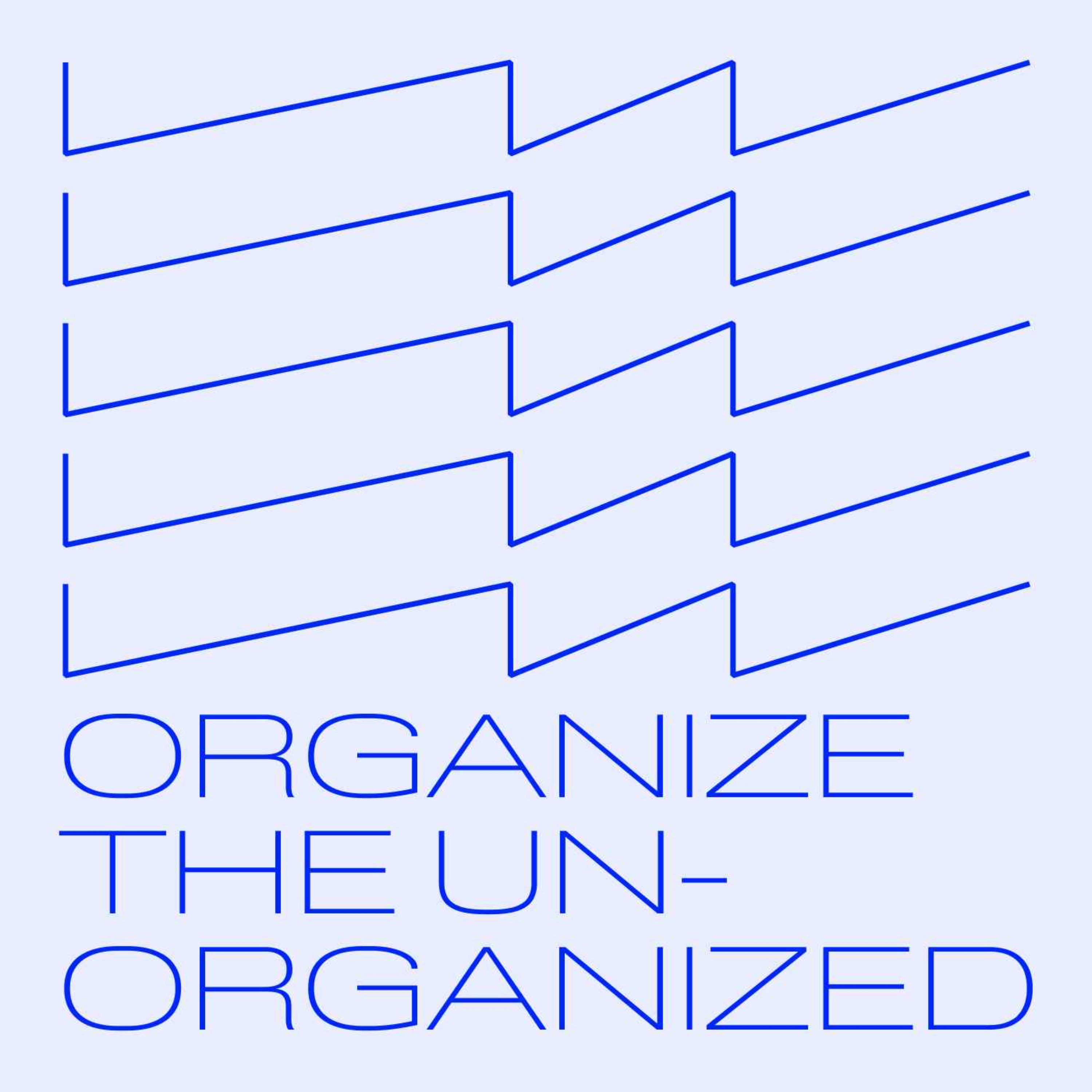 Organize the Unorganized: Taking Stock