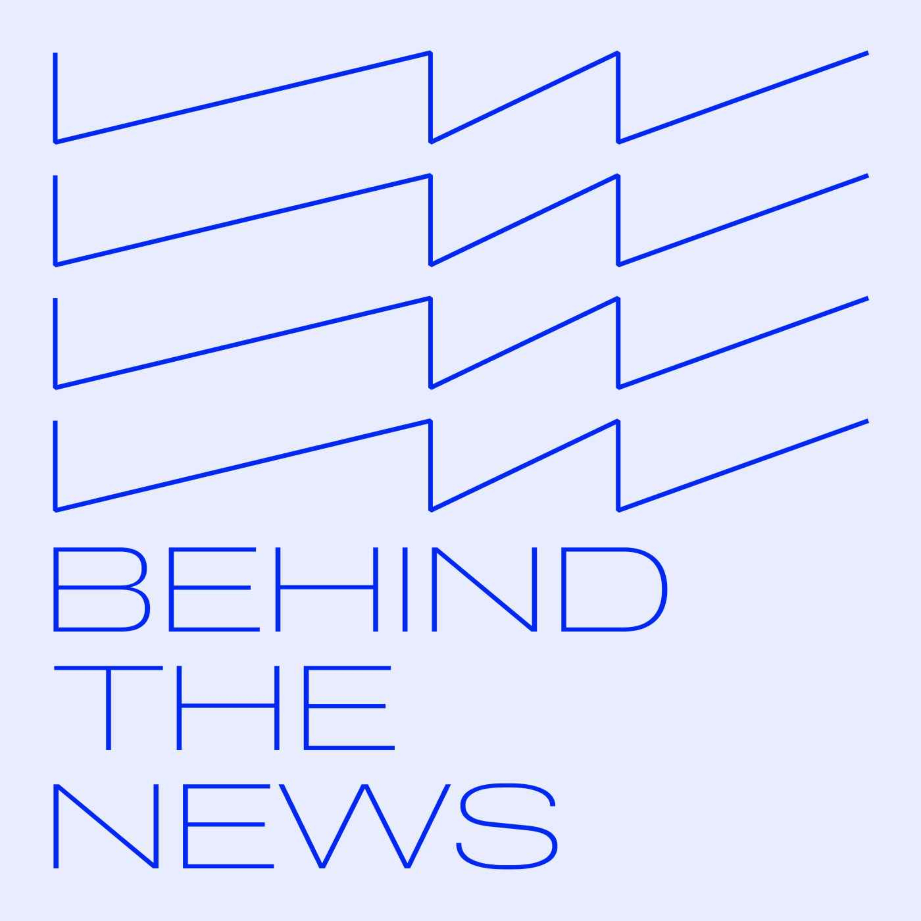 cover art for Behind the News: The Eternal Present w/ Anna Kornbluh