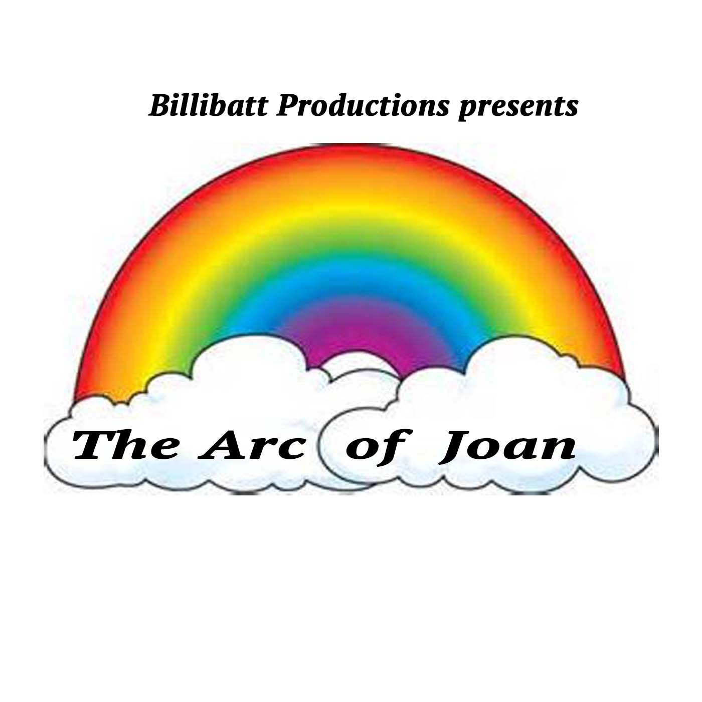 cover art for The Arc of Joan Episode 1