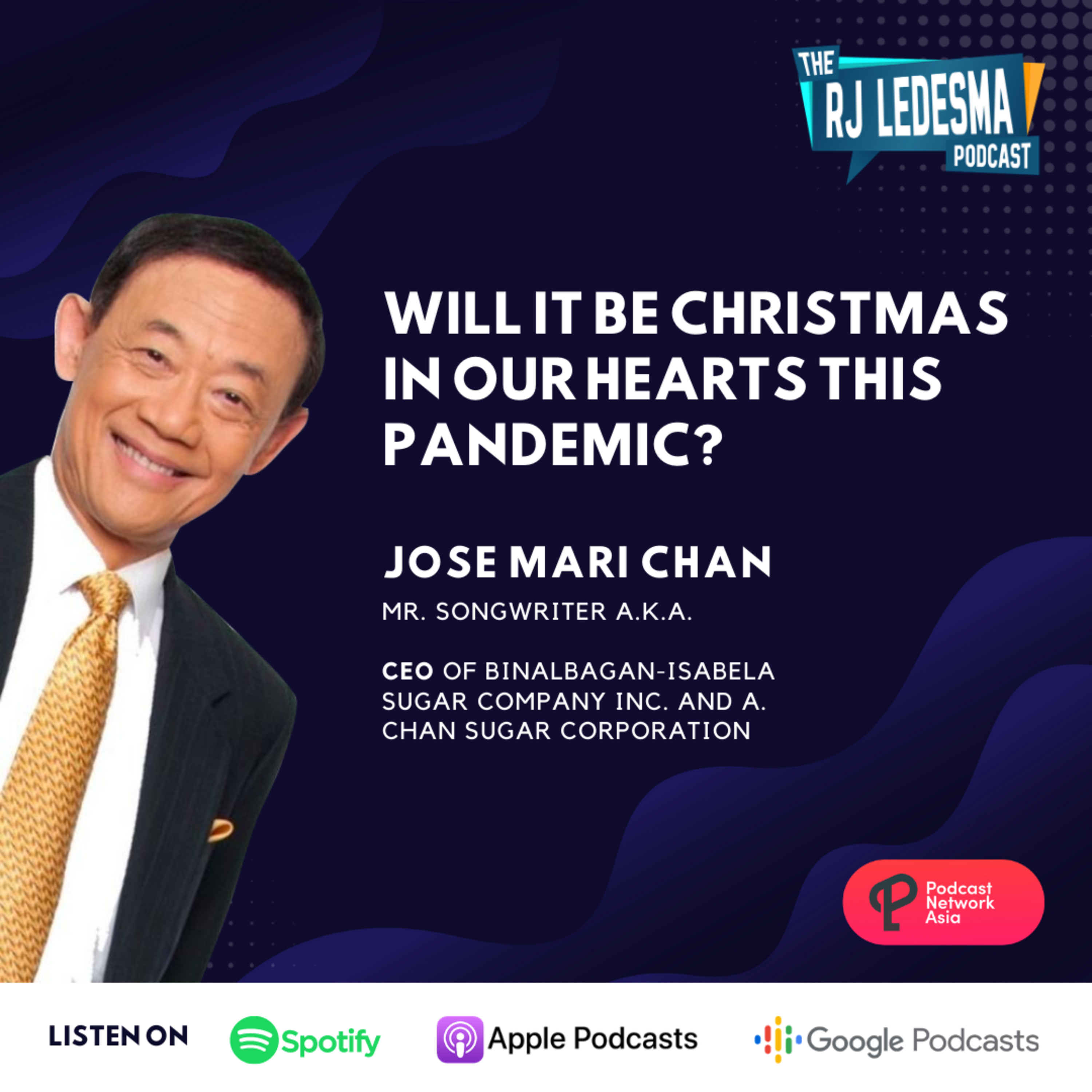 The RJ Ledesma Podcast