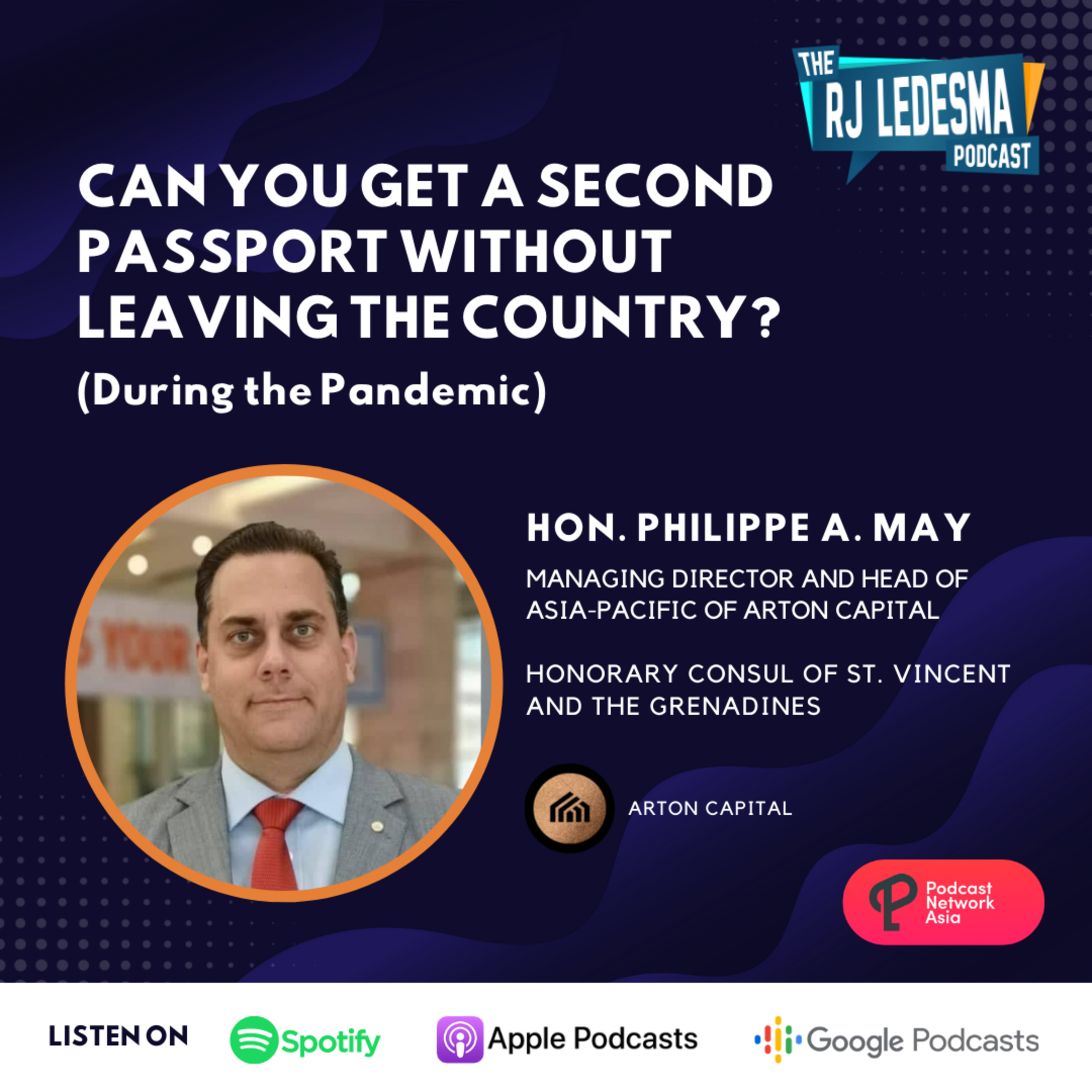 The RJ Ledesma Podcast