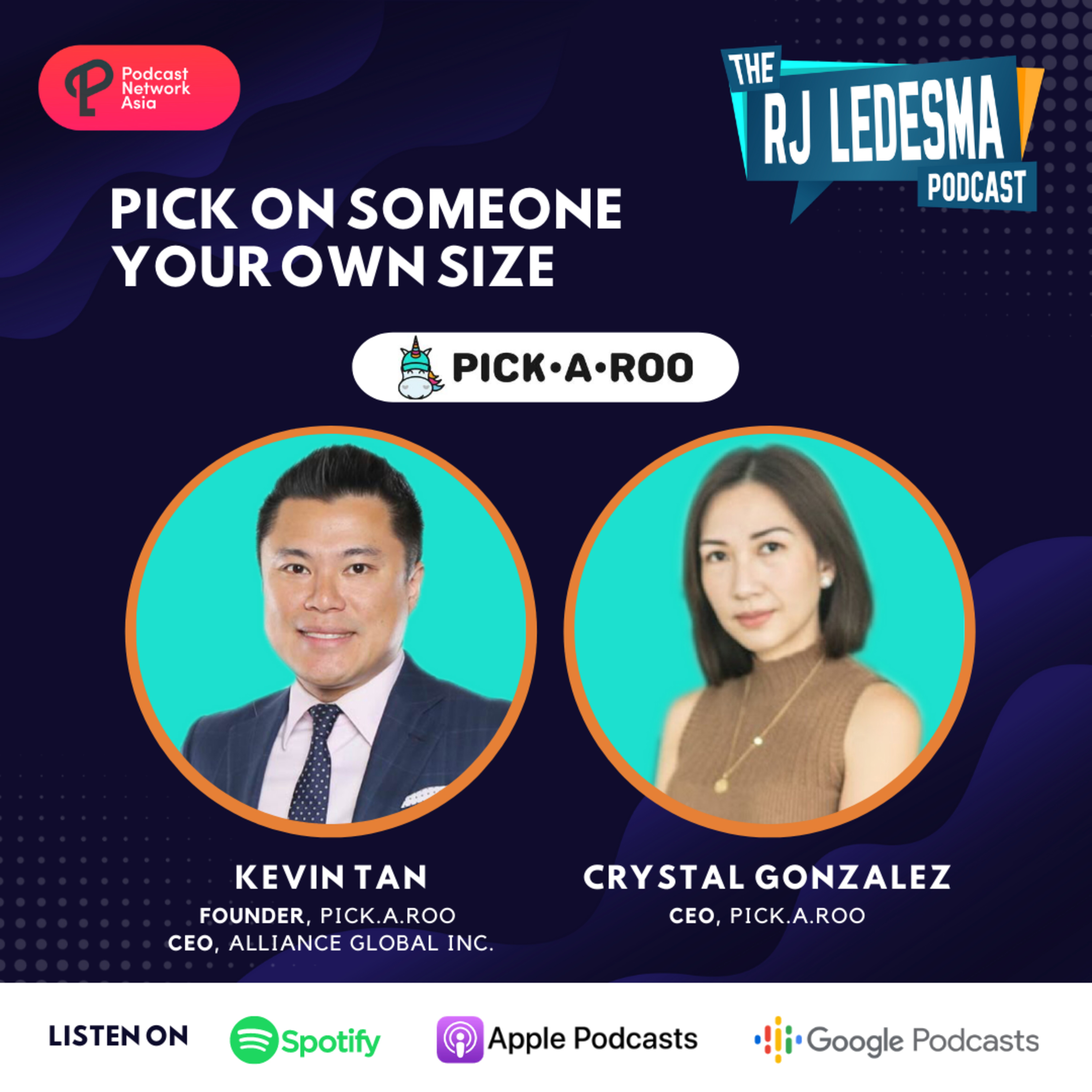The RJ Ledesma Podcast