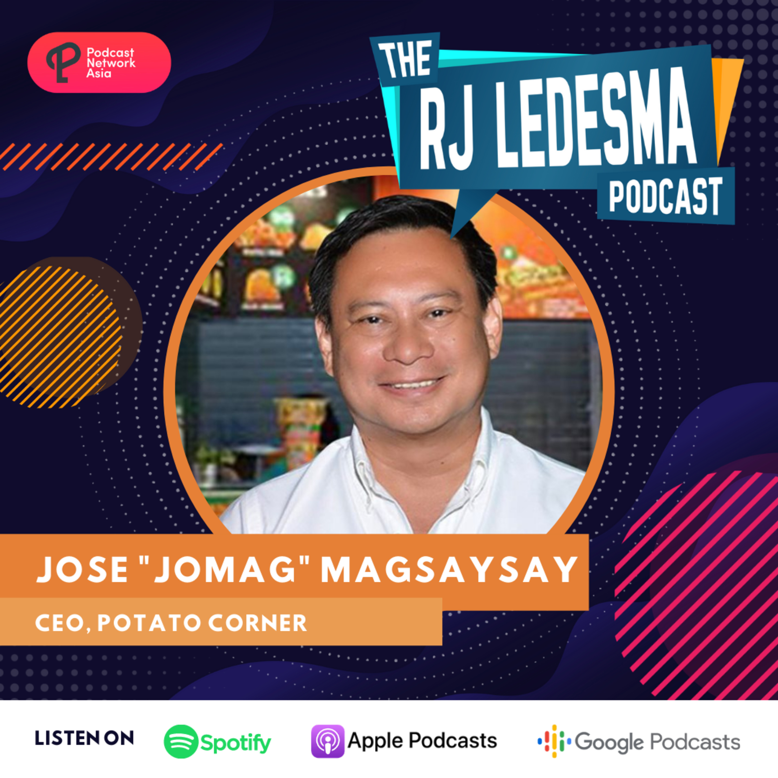The RJ Ledesma Podcast