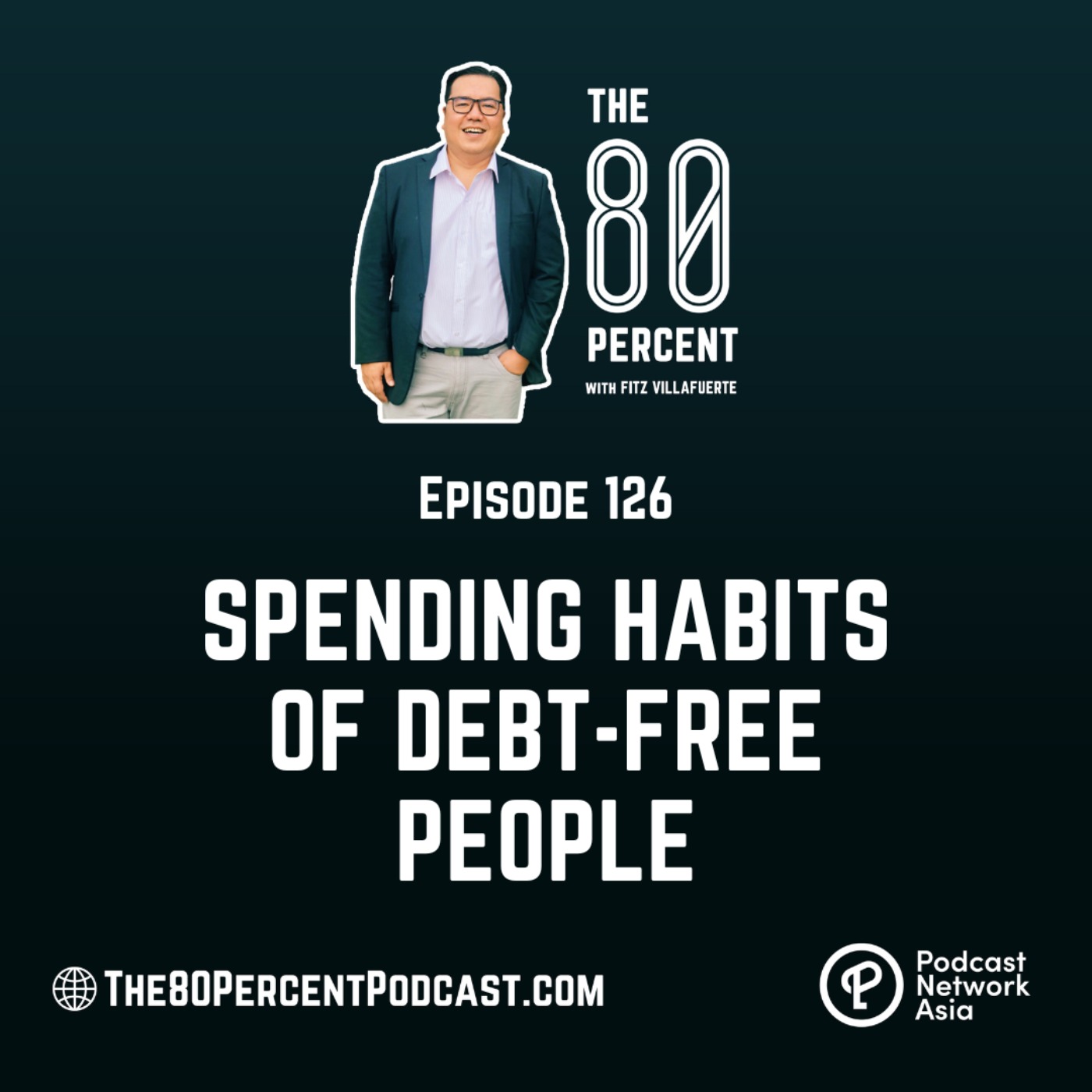 cover art for Spending Habits of Debt-Free People