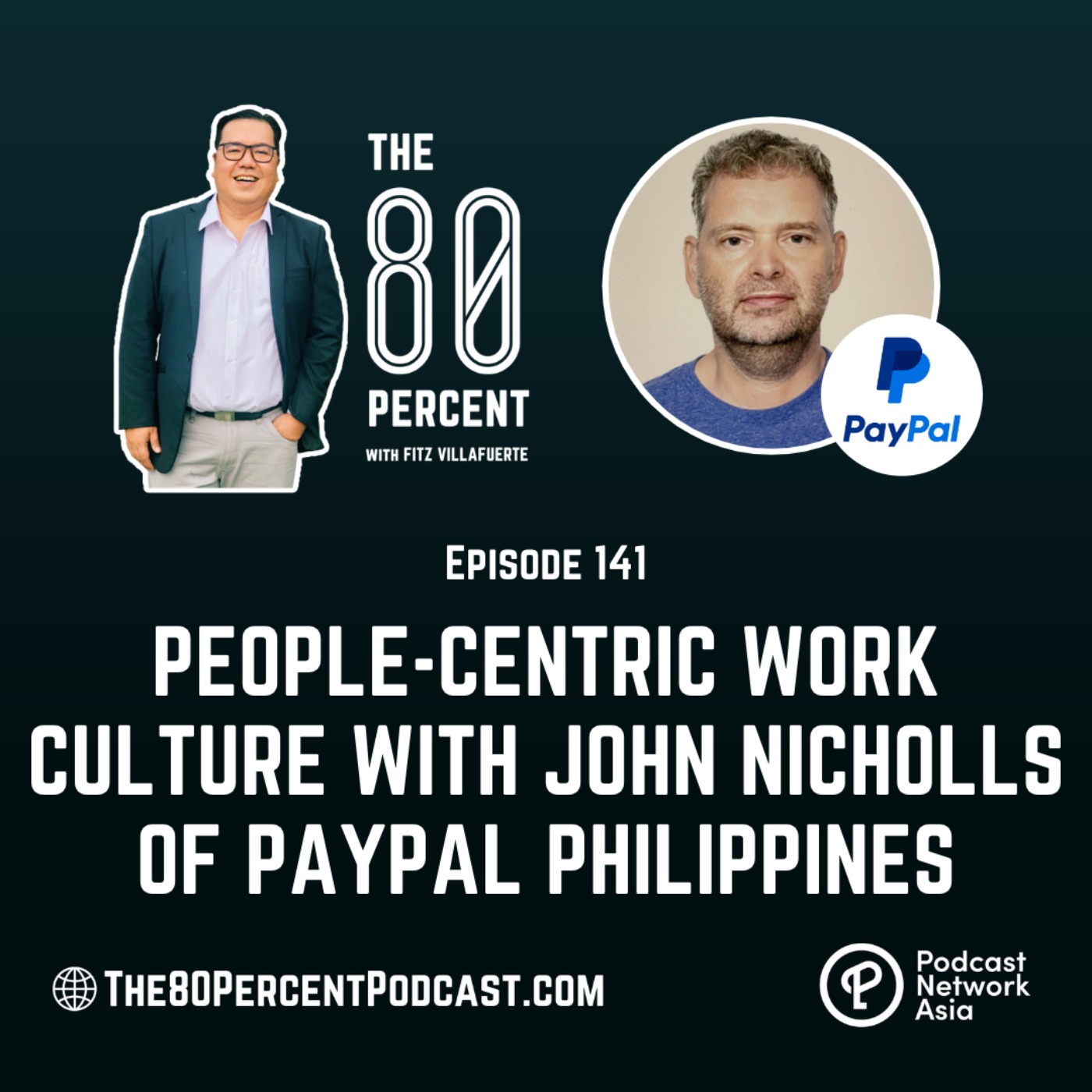 The 80 Percent