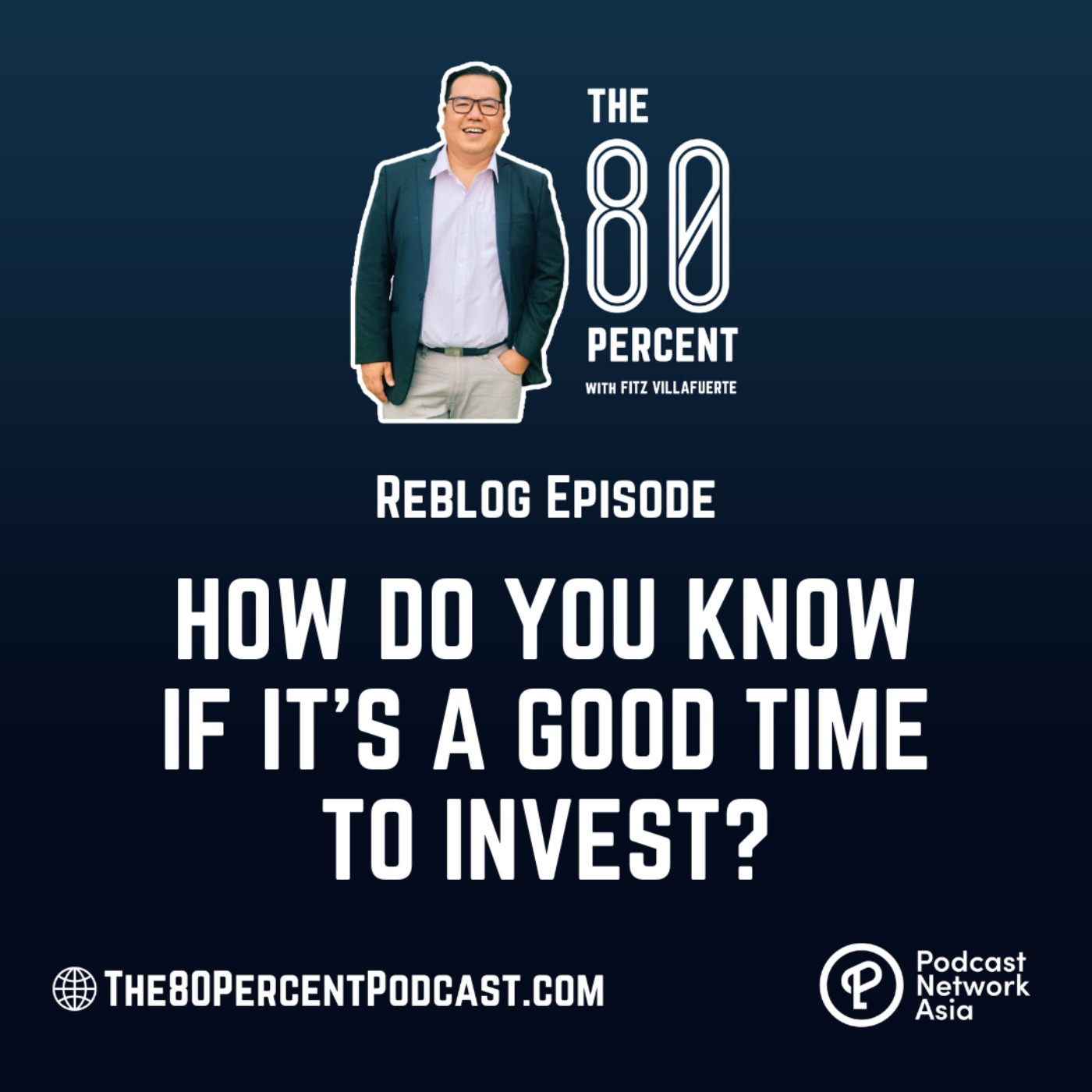 cover art for How Do You Know If It’s A Good Time To Invest?