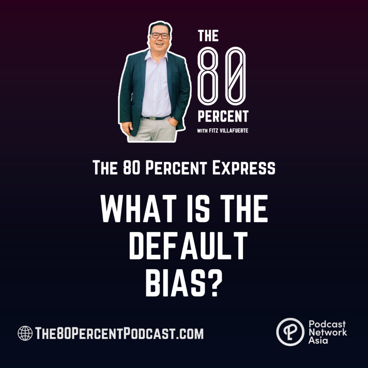 cover art for What is The Default Bias?