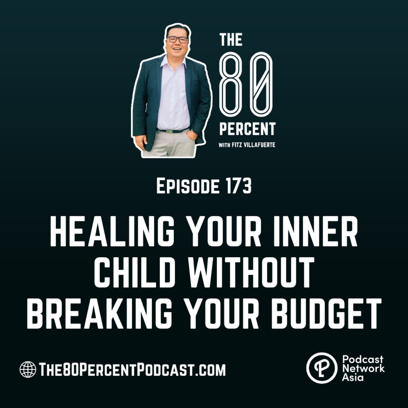 cover art for Healing Your Inner Child Without Breaking Your Budget
