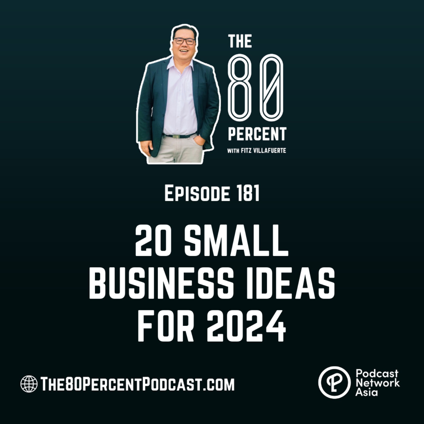 cover art for 20 Small Business Ideas for 2024