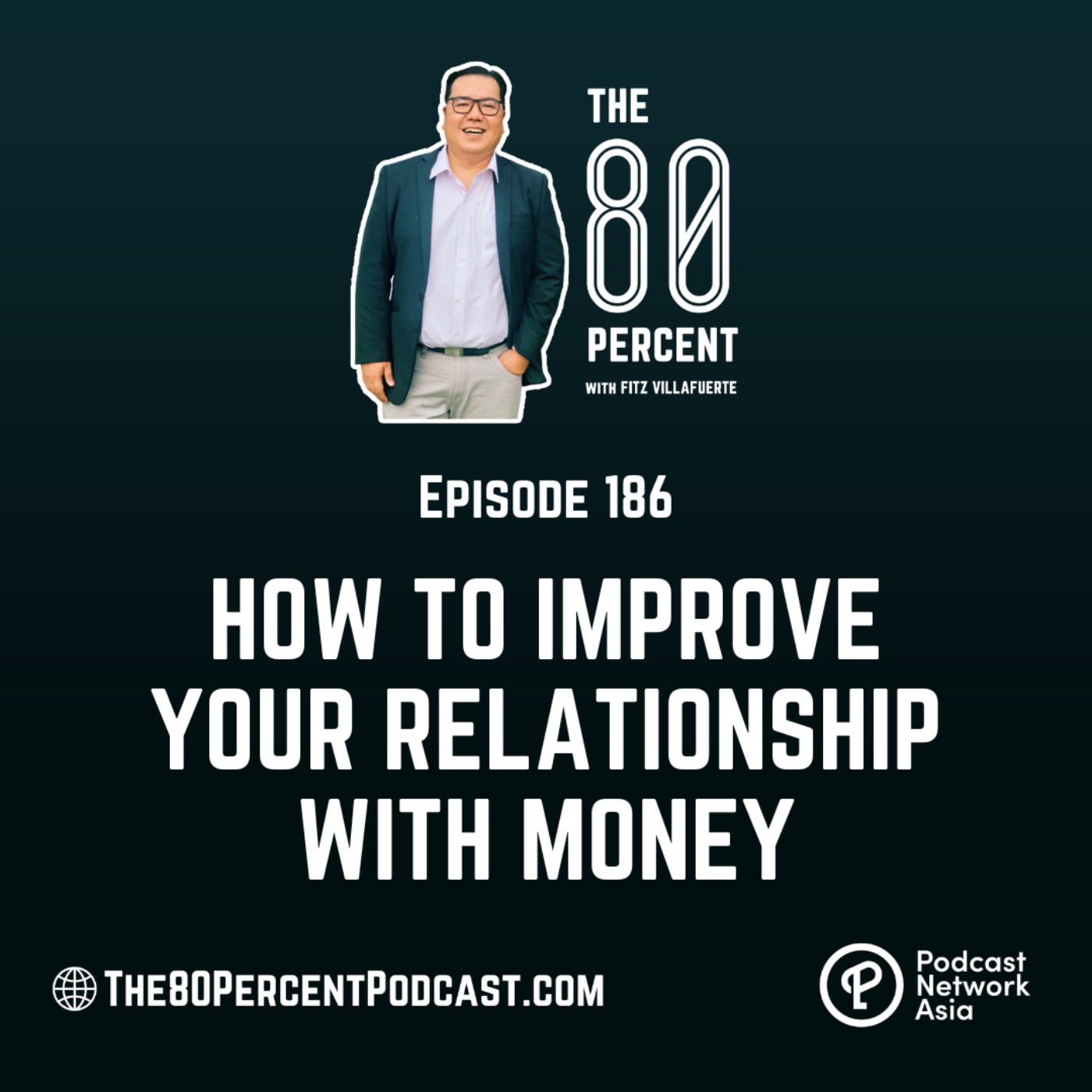 cover art for How to Improve Your Relationship with Money